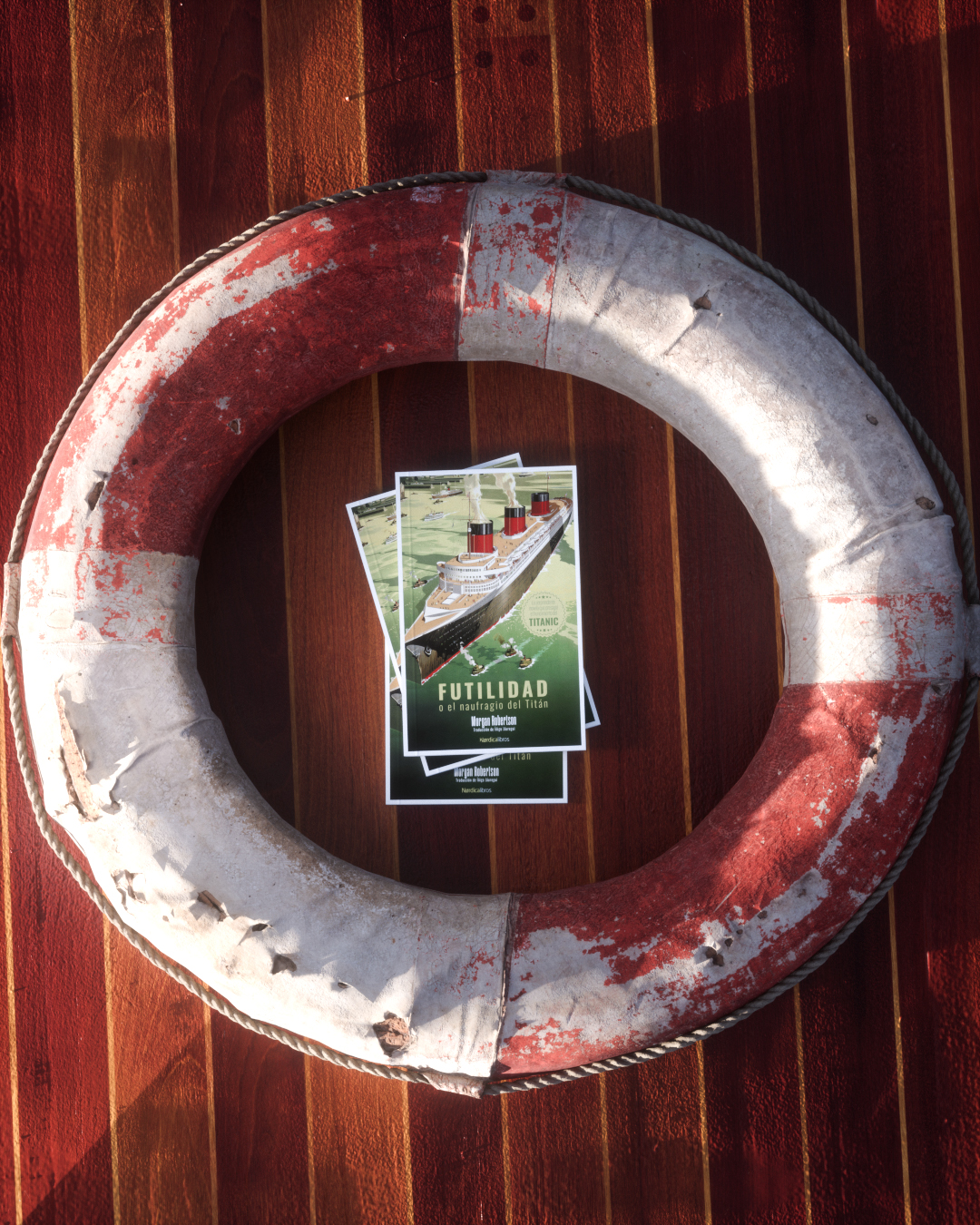Futilidad o el naufragio del Titán - Imagen 3