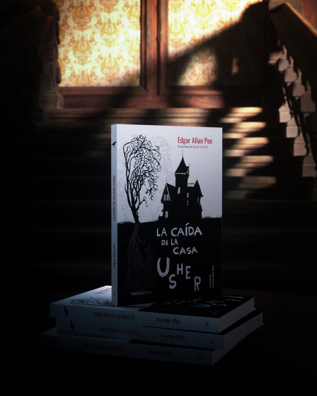 La caída de la Casa Usher (ed. cartoné) - Imagen 3