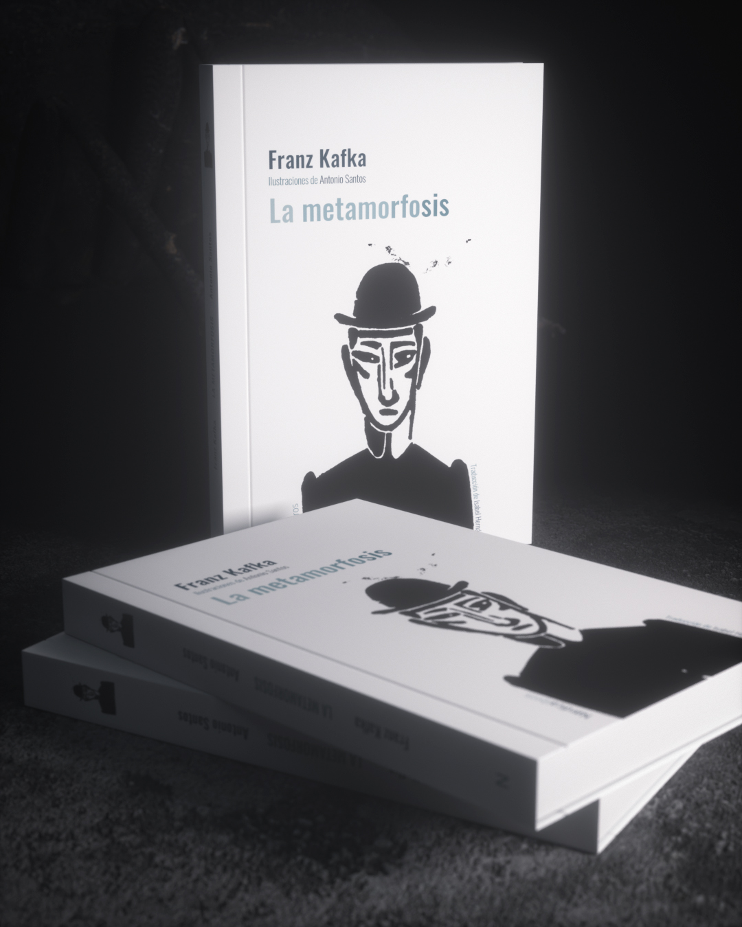 La metamorfosis (ed. cartoné) - Imagen 3