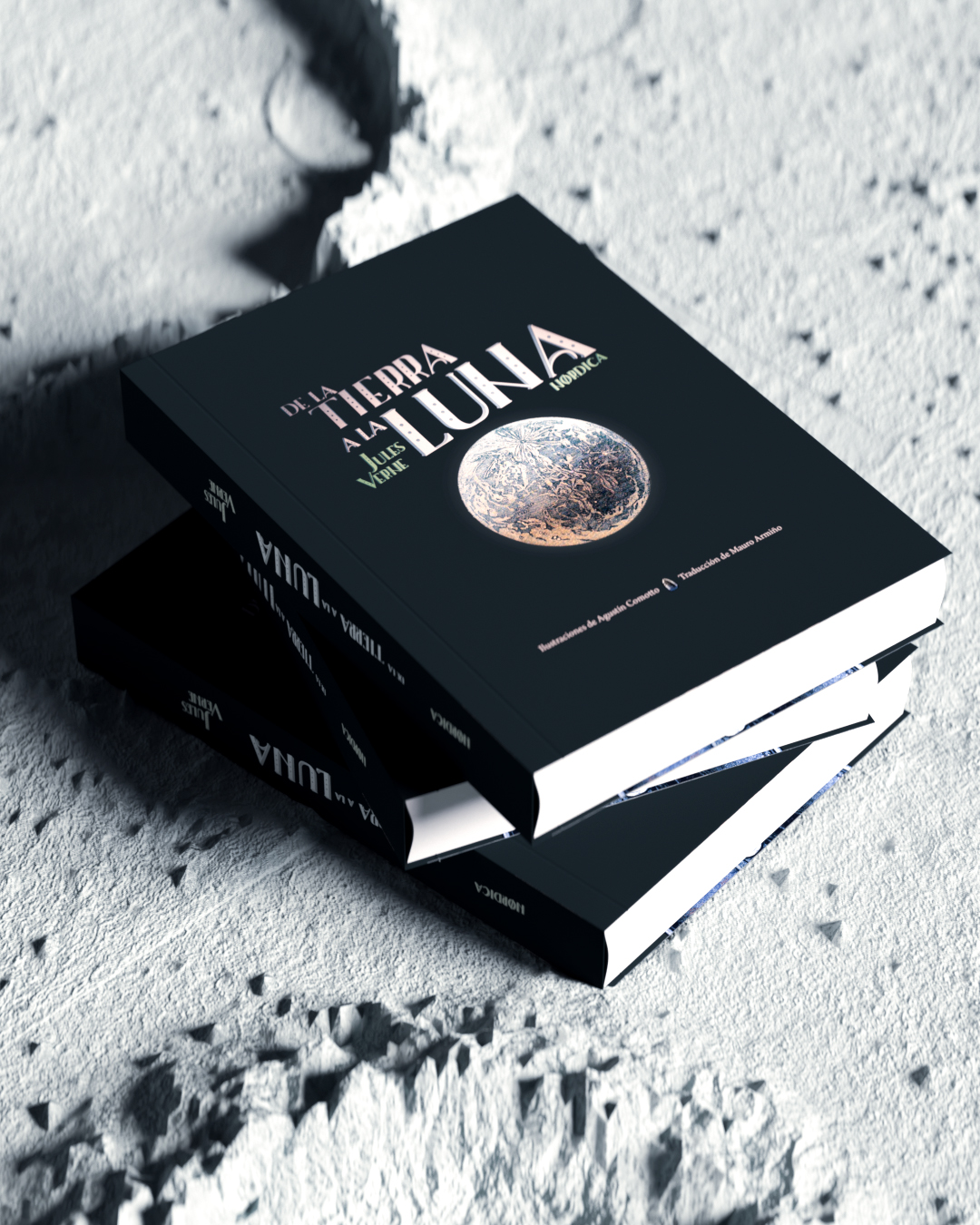 De la Tierra a la Luna - Imagen 3