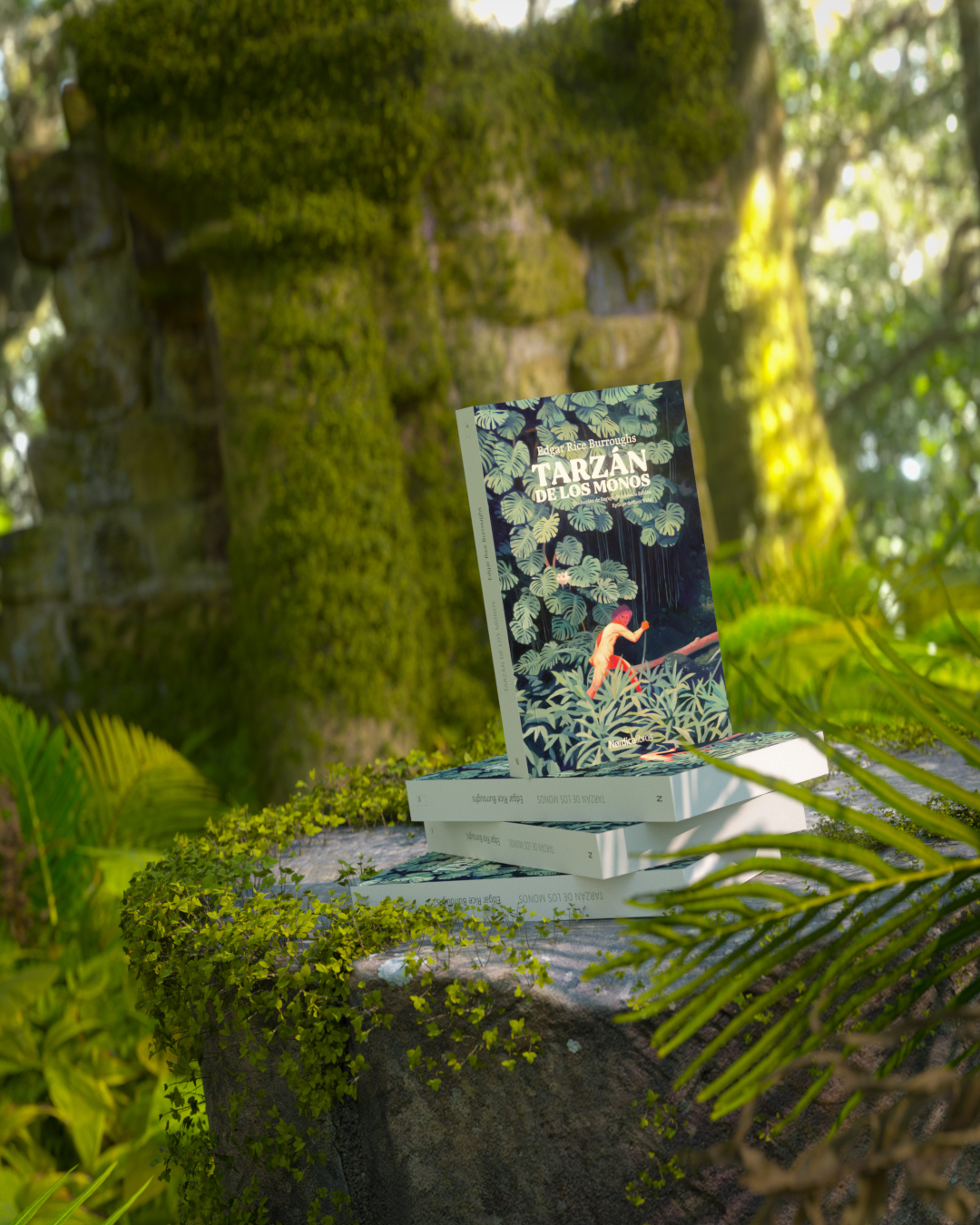 Tarzán de los monos - Imagen 3