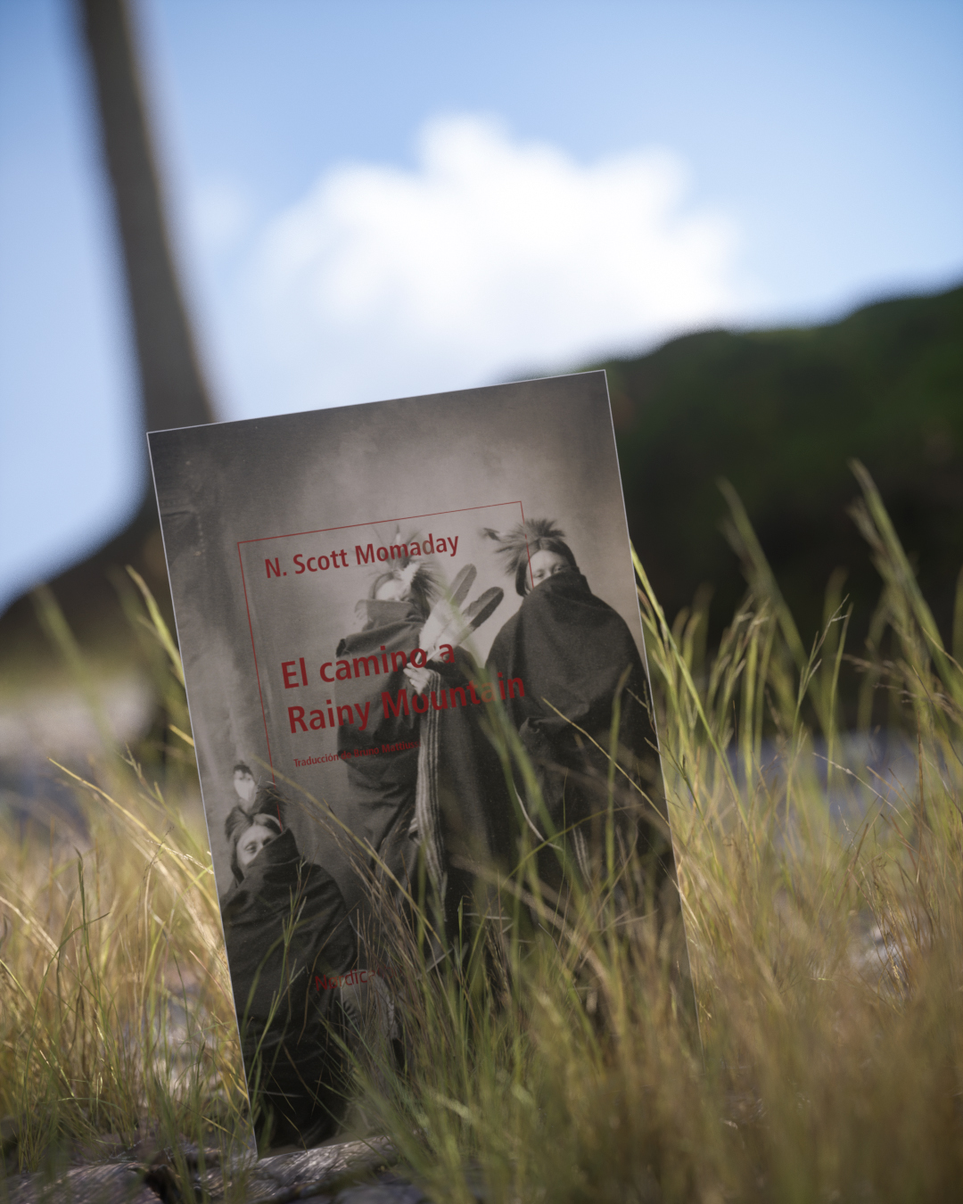 El camino a Rainy Mountain - Imagen 3