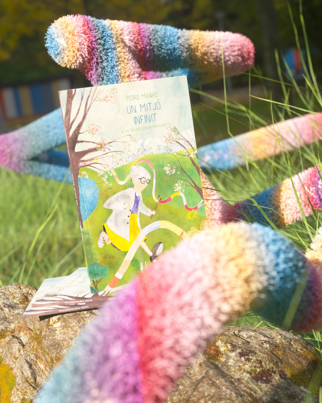 Un mitjó infinit - Imagen 4