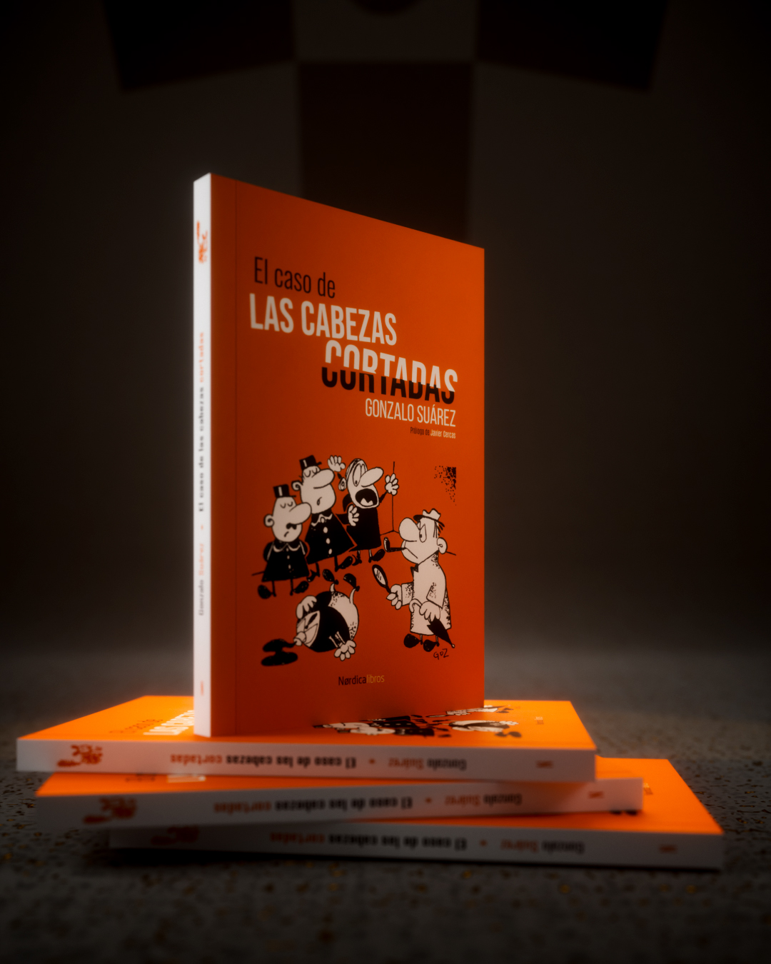 El caso de las cabezas cortadas - Imagen 3