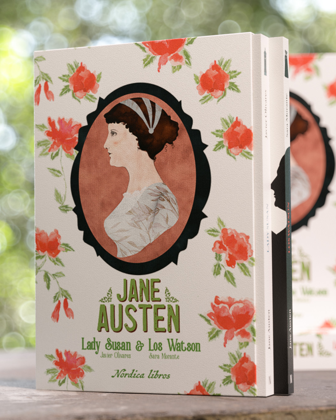 Estuche Jane Austen - Imagen 3