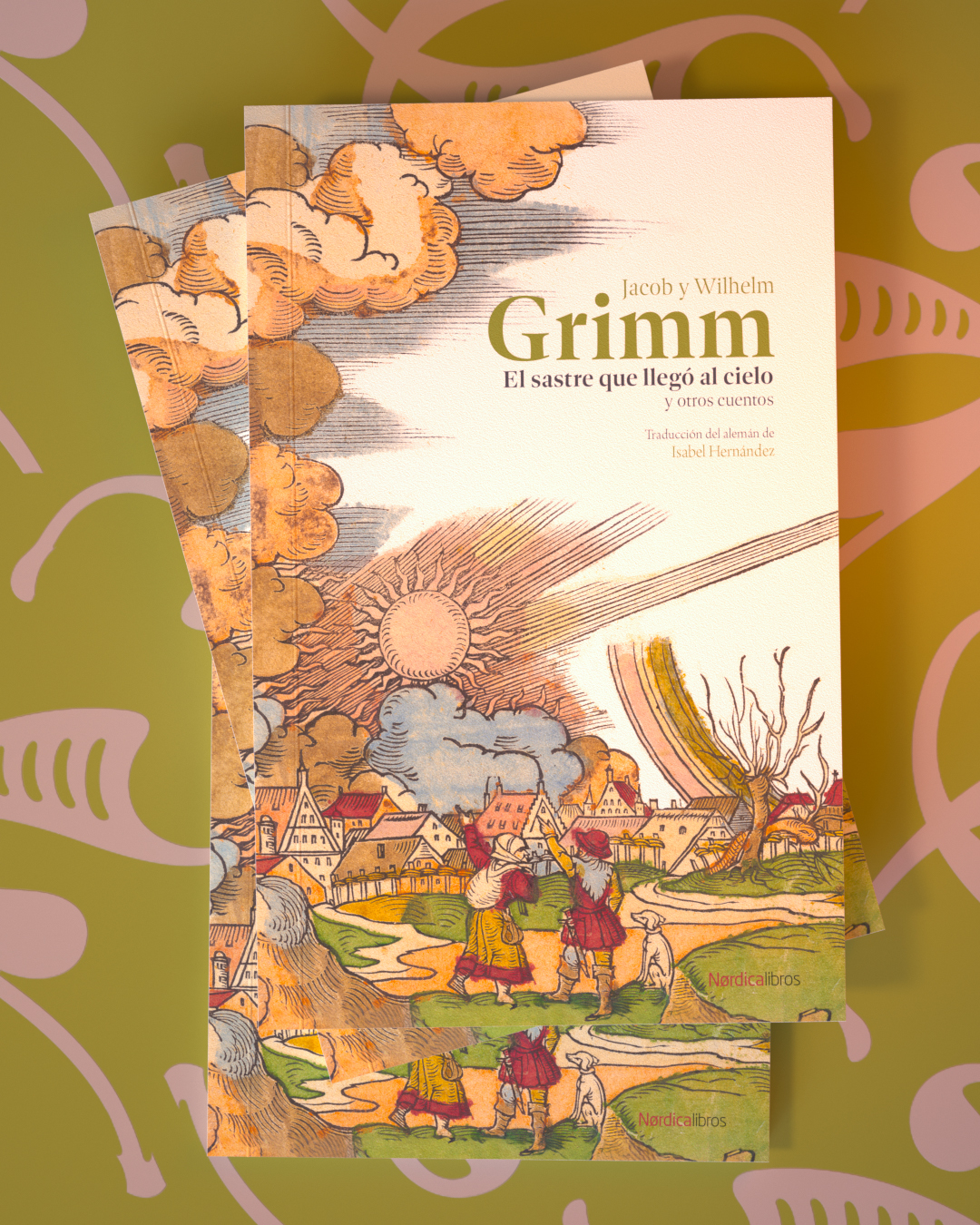 El sastre que llegó al cielo y otros cuentos - Imagen 3