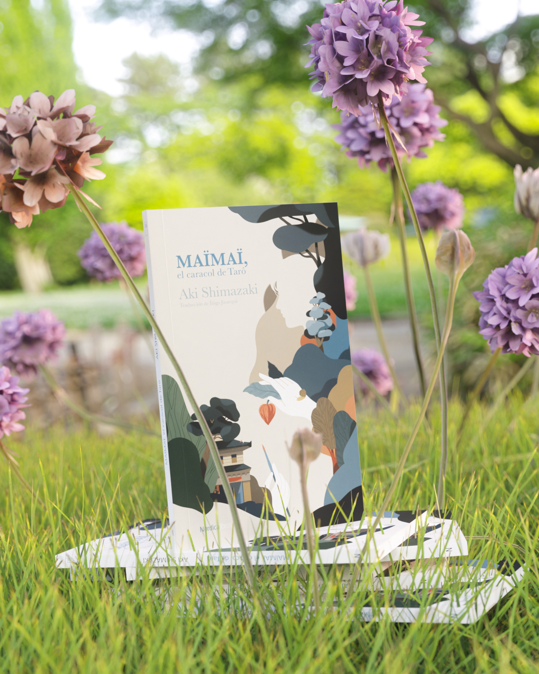 Maïmaï, el caracol de Tarô - Imagen 6