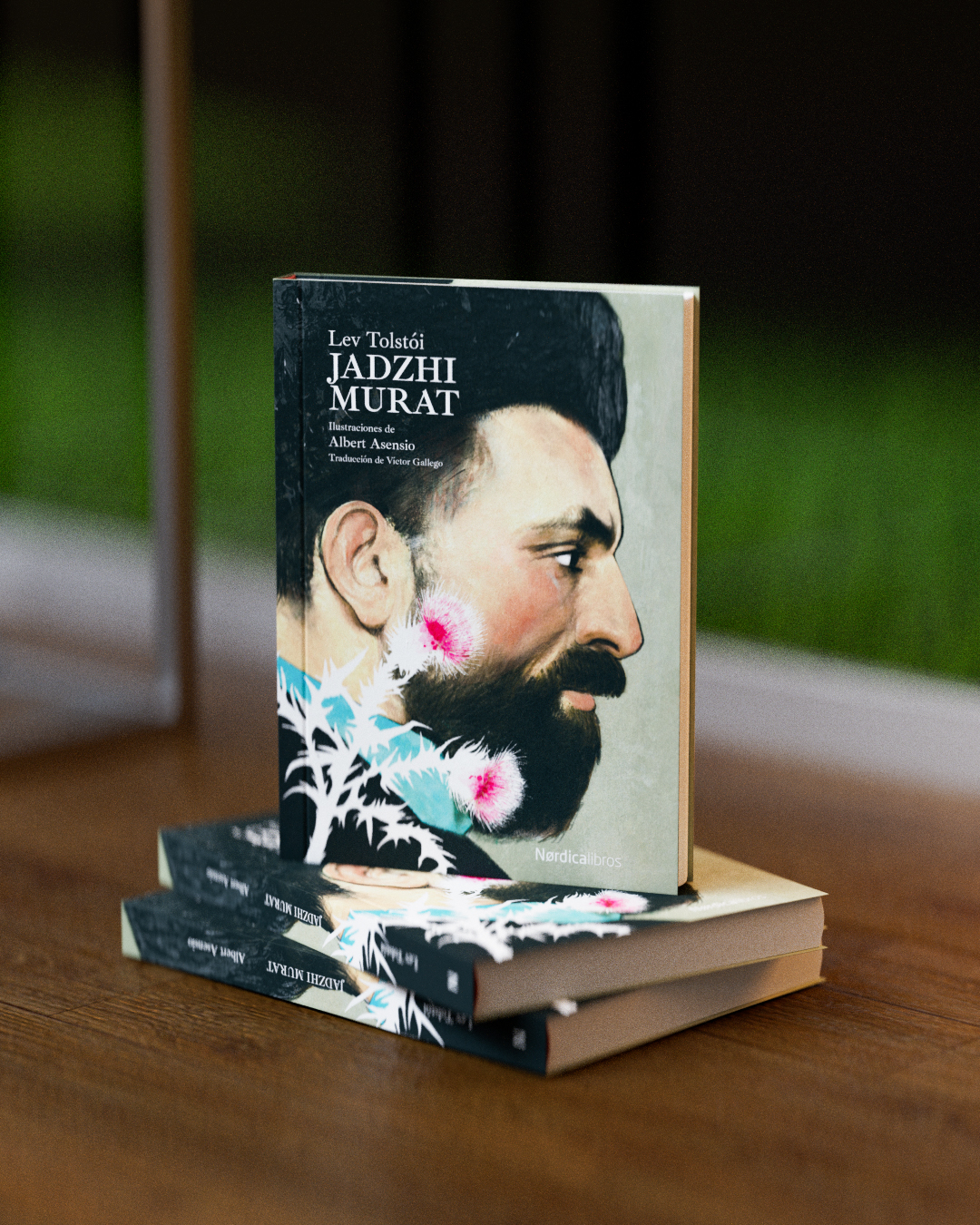 Jadzhi Murat - Imagen 3