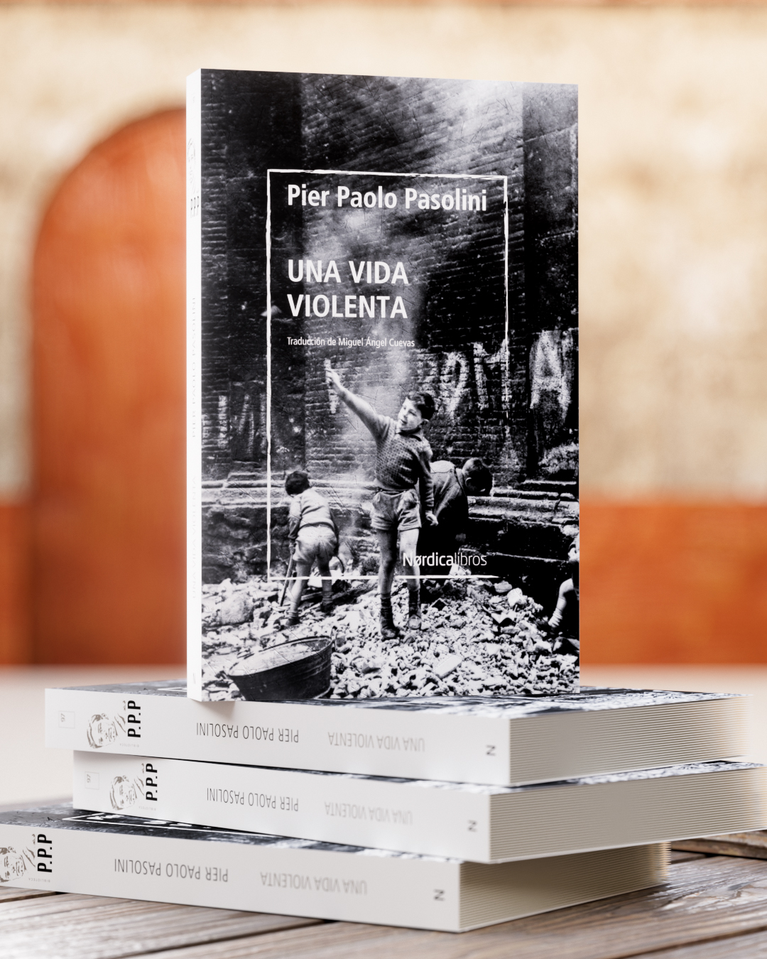 Una vida violenta (Biblioteca Pasolini) - Imagen 3