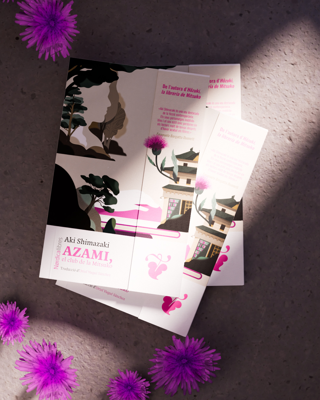 Azami, el club de la Mitsuko (Nørdicallibres) - Imagen 3