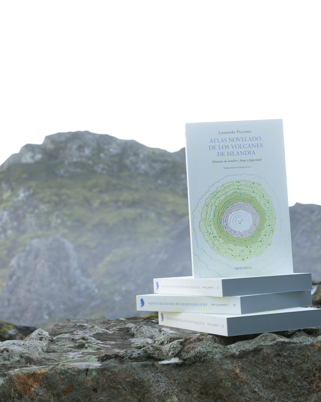 Atlas novelado de los volcanes de Islandia - Imagen 3