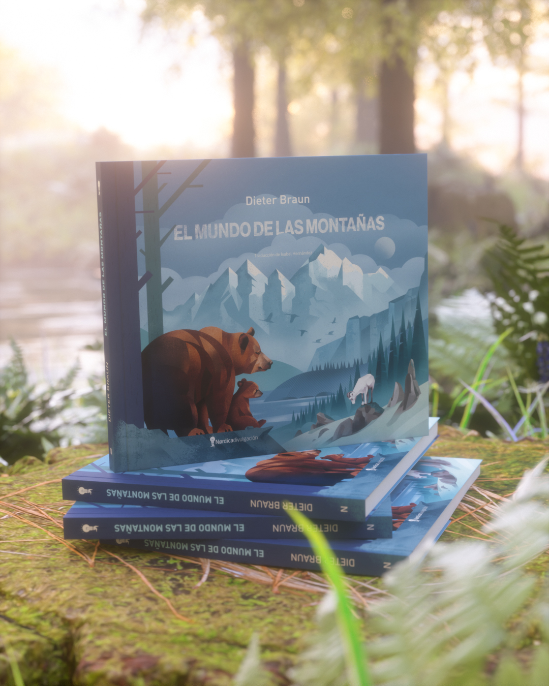 El mundo de las montañas - Imagen 4
