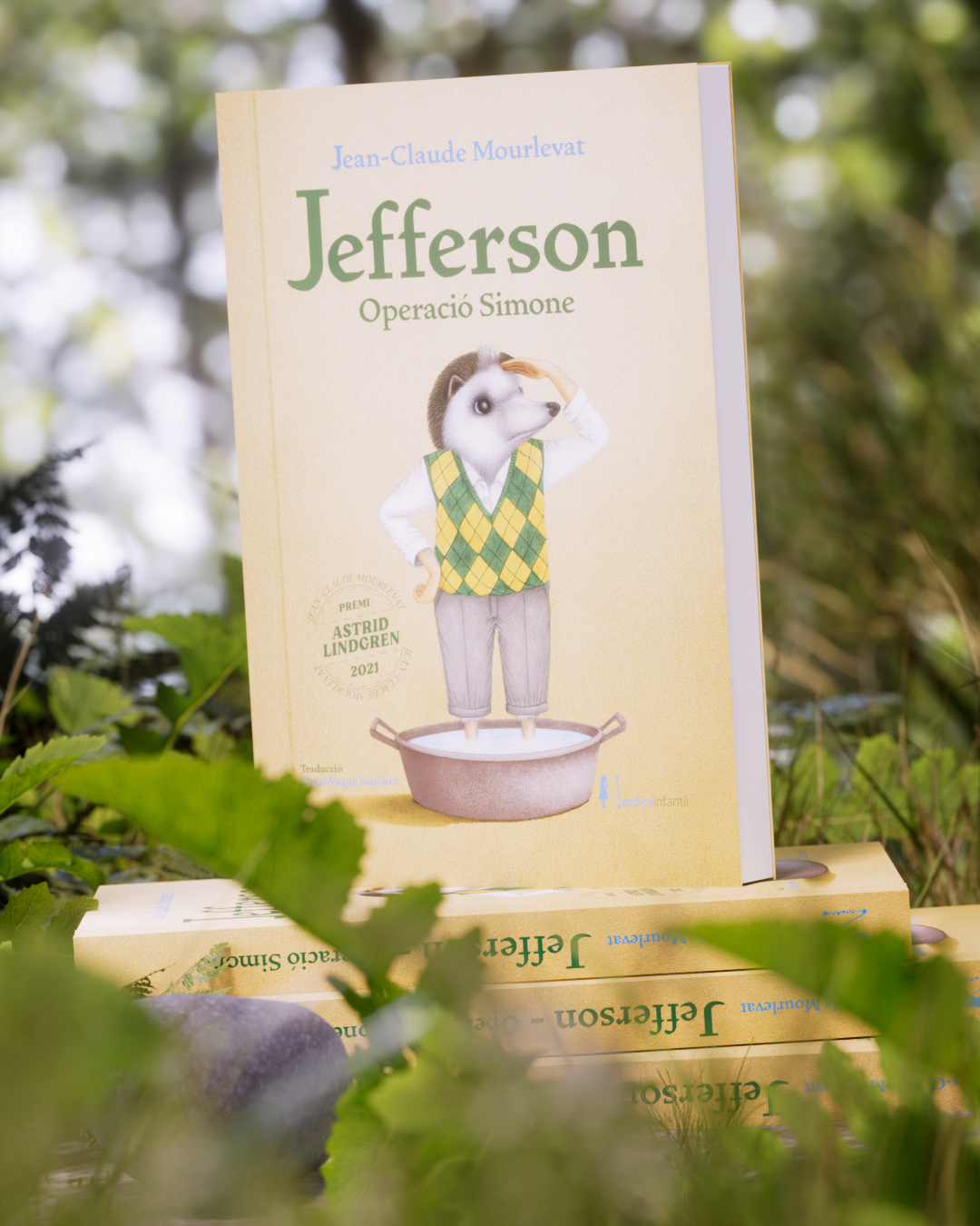 Jefferson – Operació Simone - Imagen 3