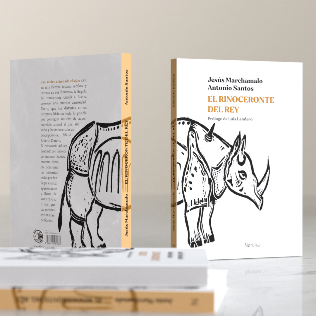 El rinoceronte del rey - Imagen 4