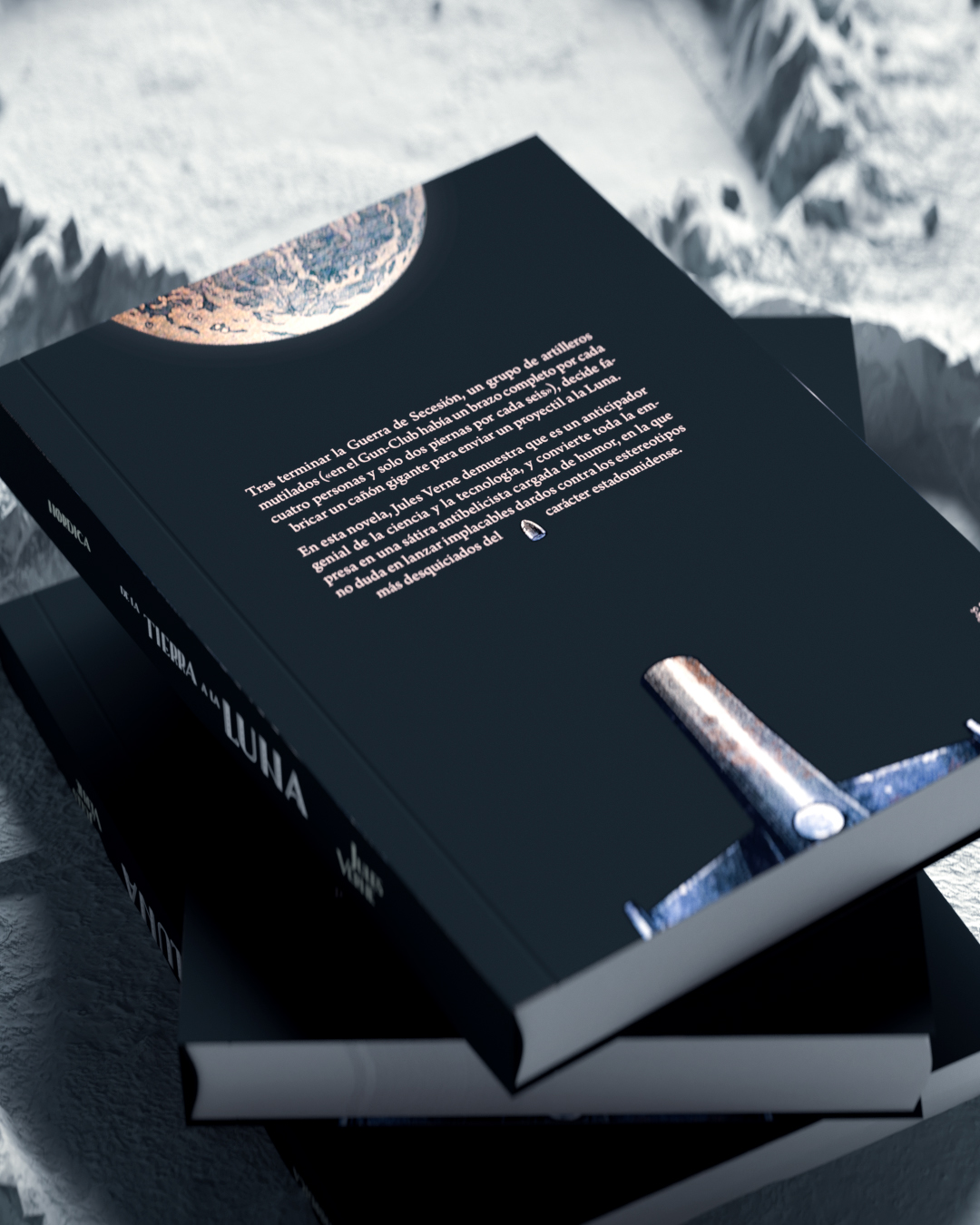 De la Tierra a la Luna - Imagen 5