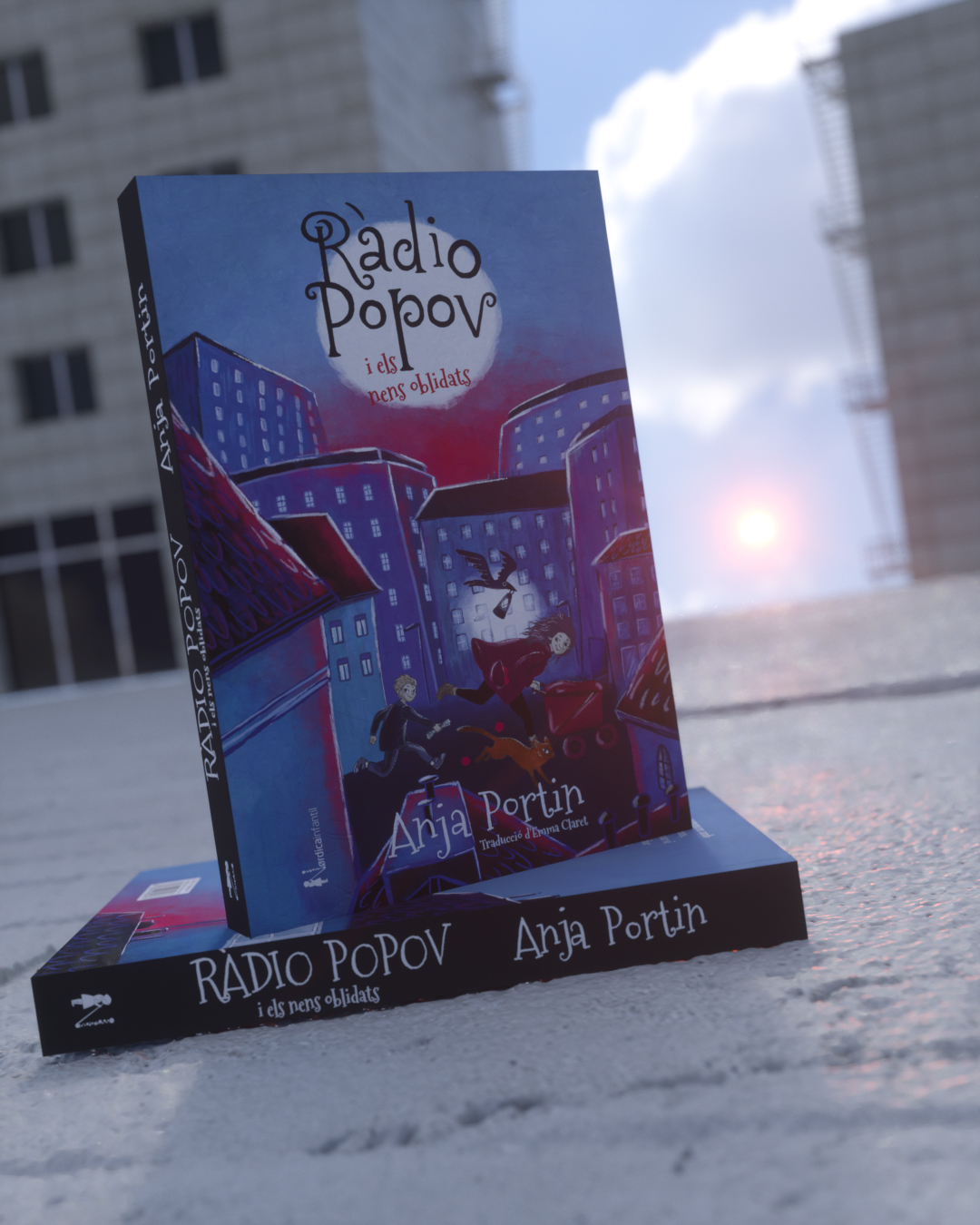 Ràdio Popov i els nens oblidats - Imagen 5