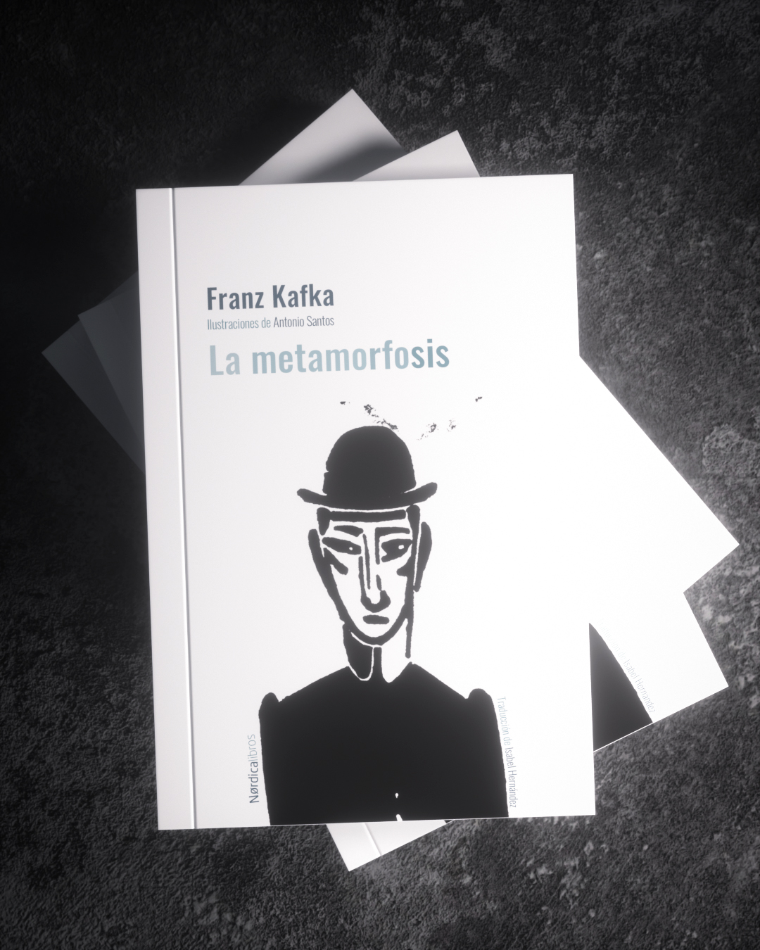 La metamorfosis (ed. cartoné) - Imagen 6