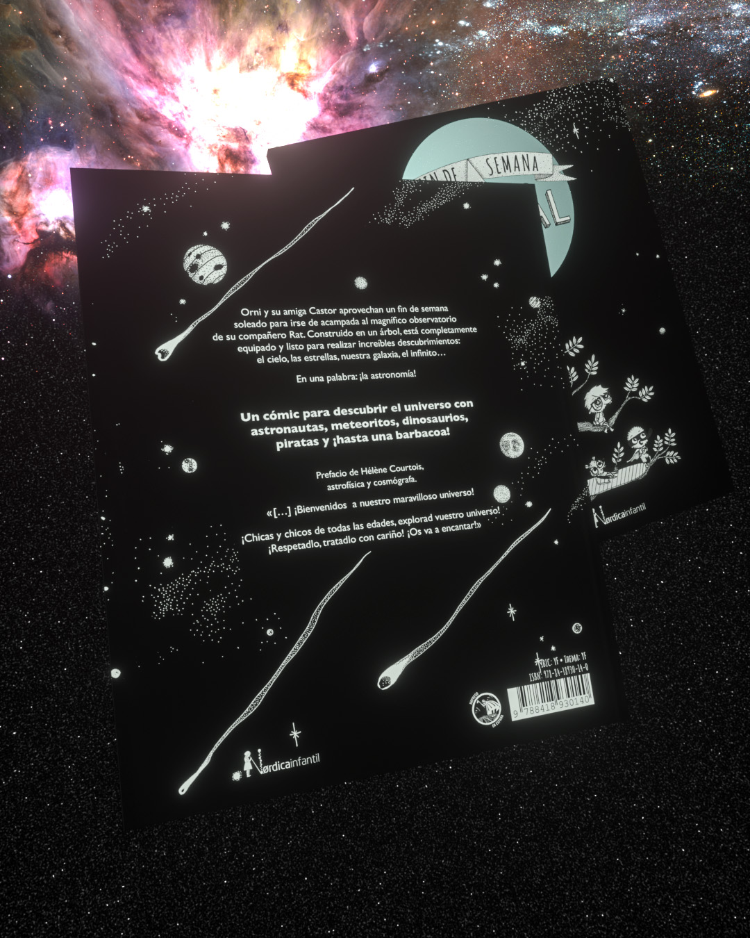 Un fin de semana súper-espacial - Imagen 4