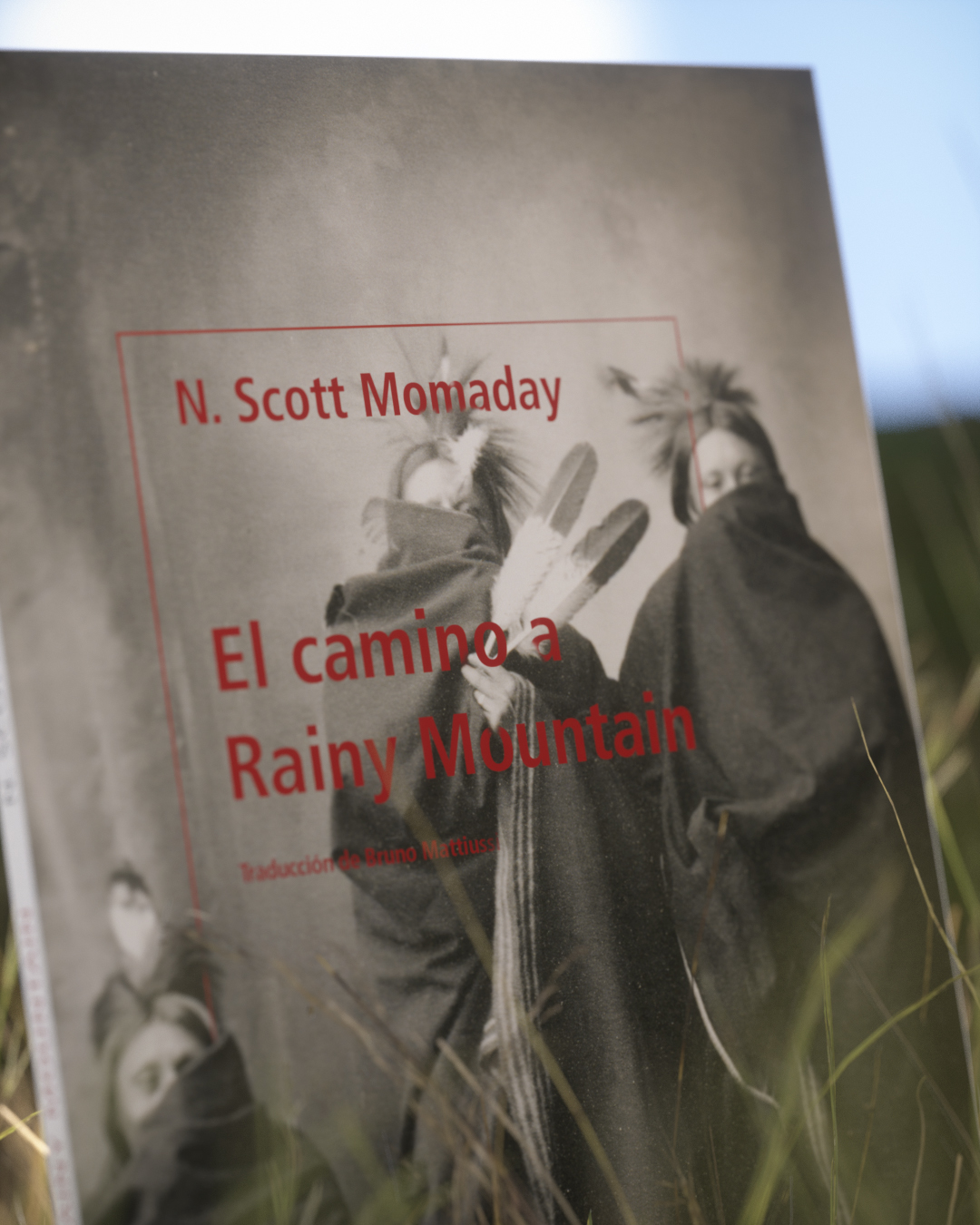 El camino a Rainy Mountain - Imagen 4