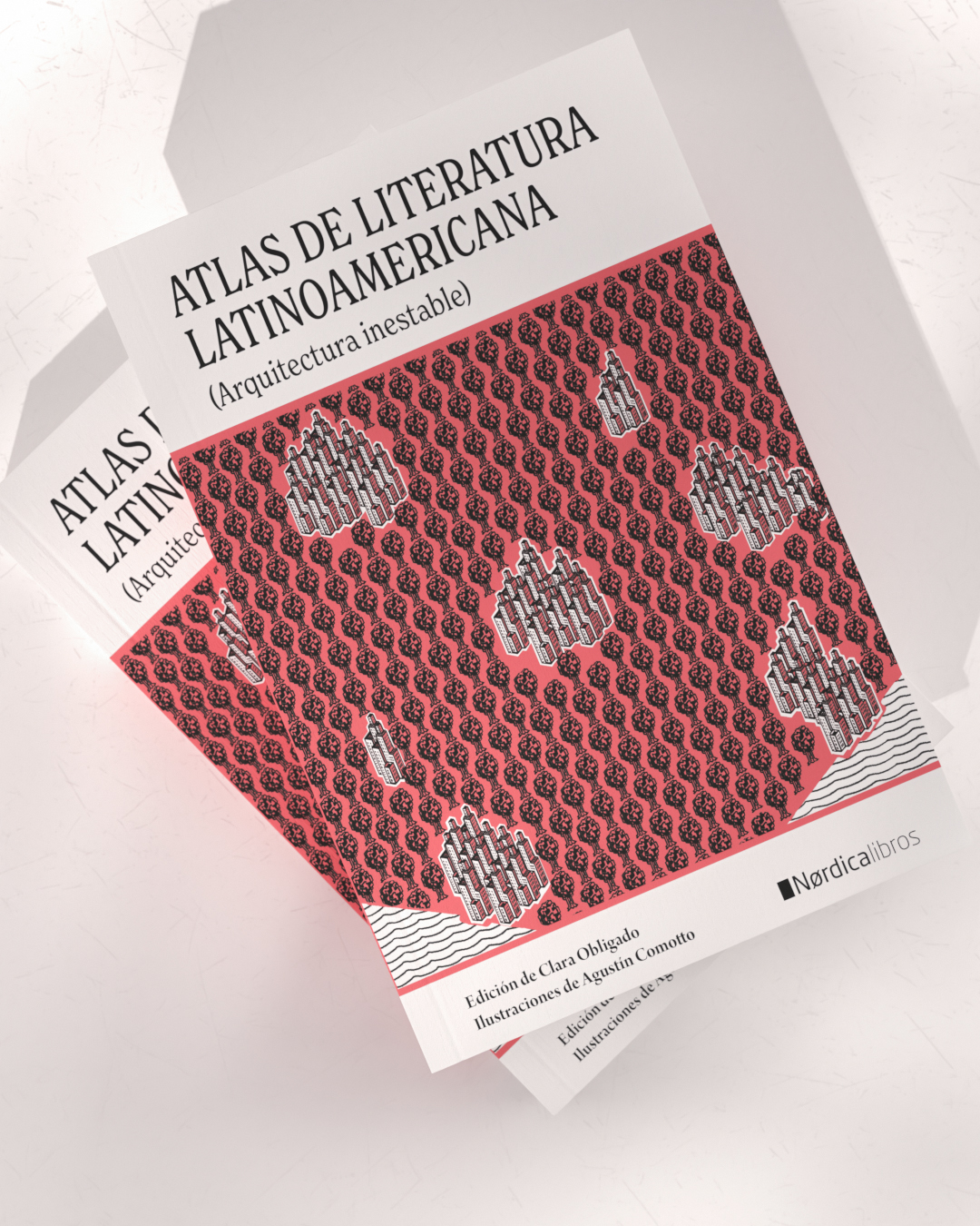 Atlas de literatura latinoamericana - Imagen 4