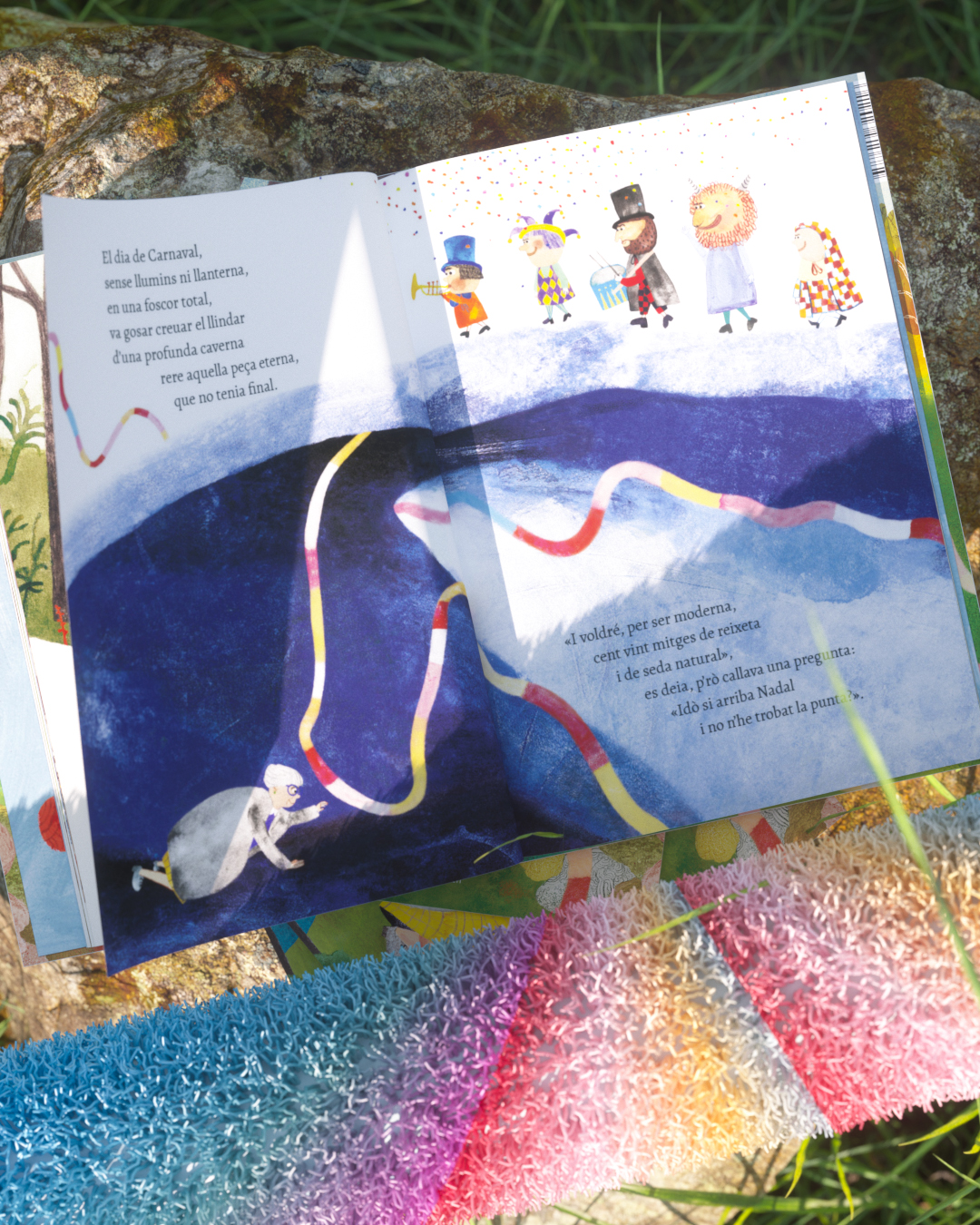 Un mitjó infinit - Imagen 5