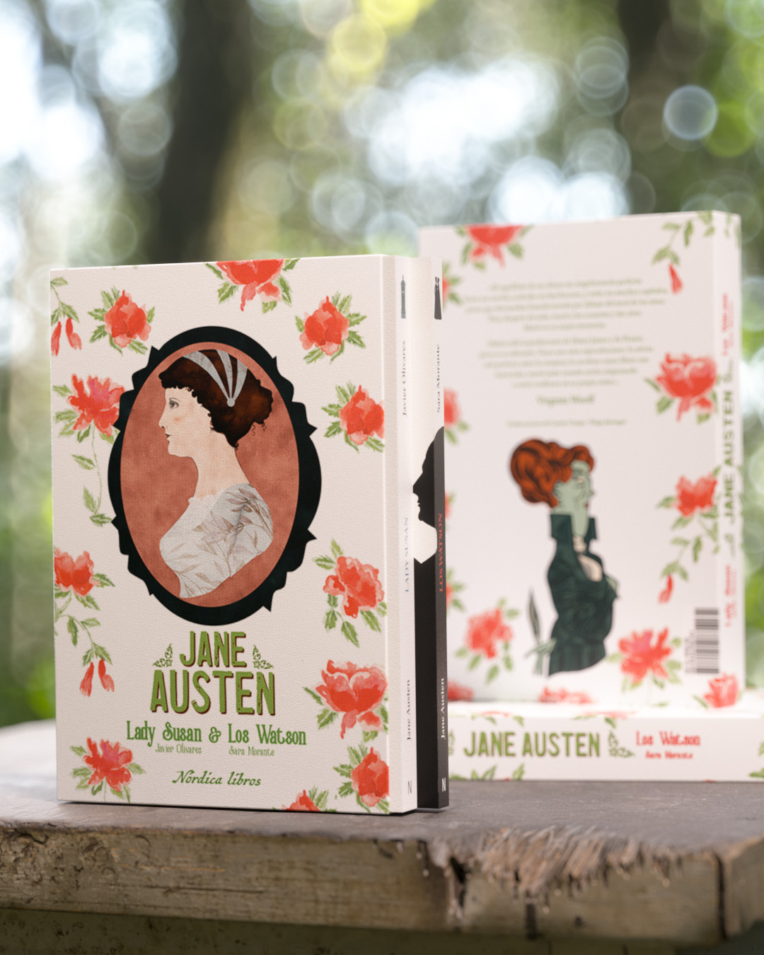 Estuche Jane Austen - Imagen 4