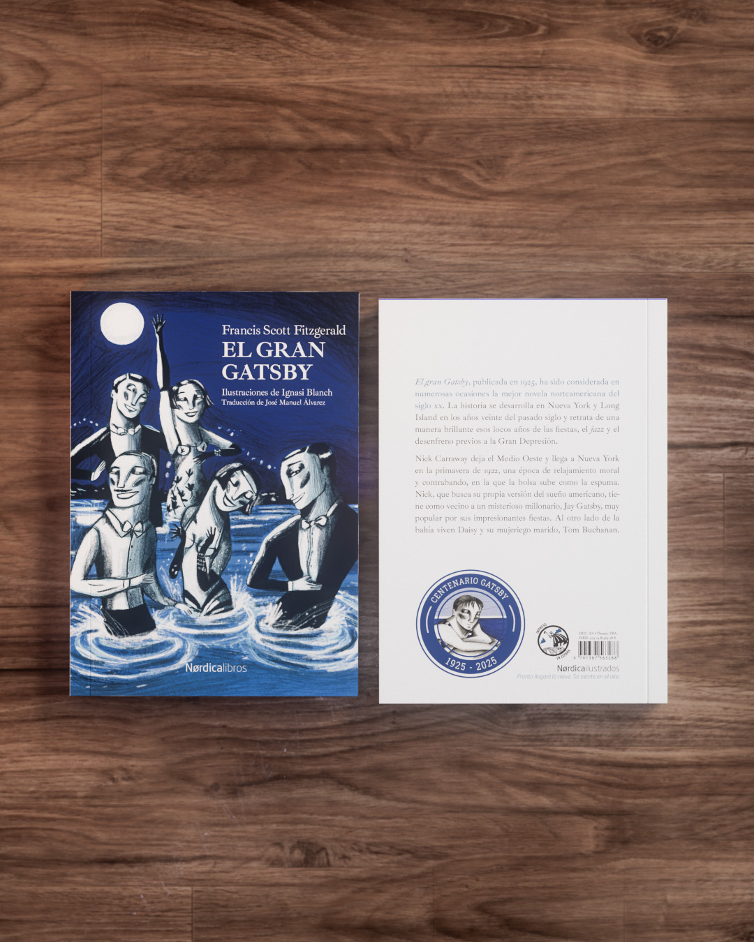 El gran Gatsby (Edición centenario) - Imagen 4