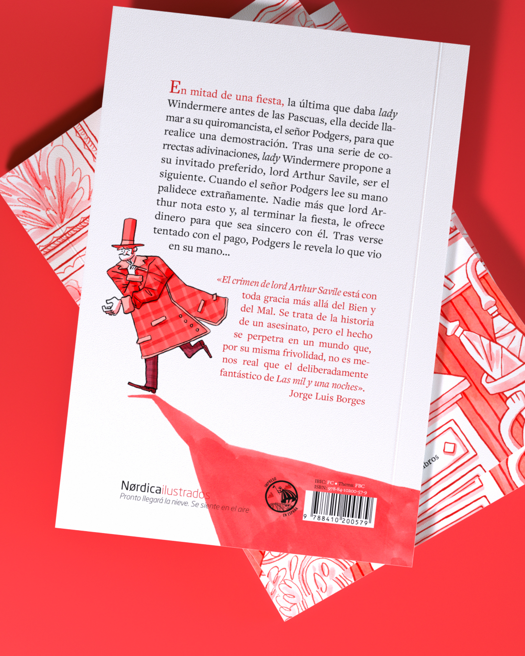 El crimen de lord Arthur Savile - Imagen 9