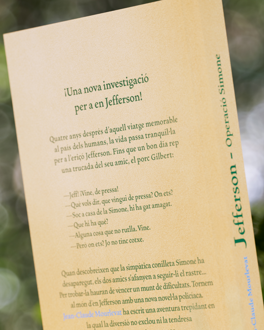 Jefferson – Operació Simone - Imagen 4