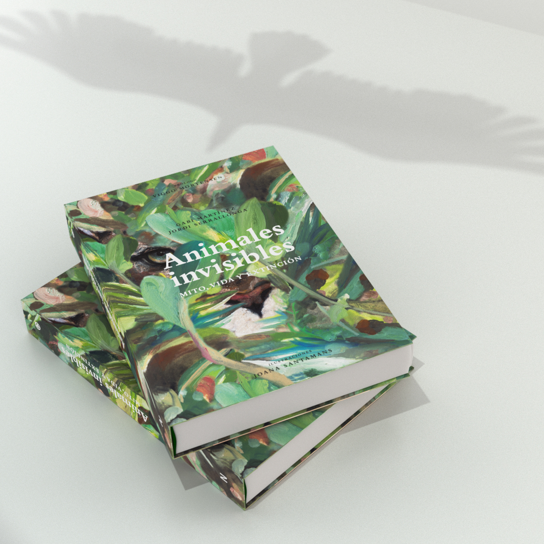 Mito, vida y extinción. Animales invisibles - Imagen 4