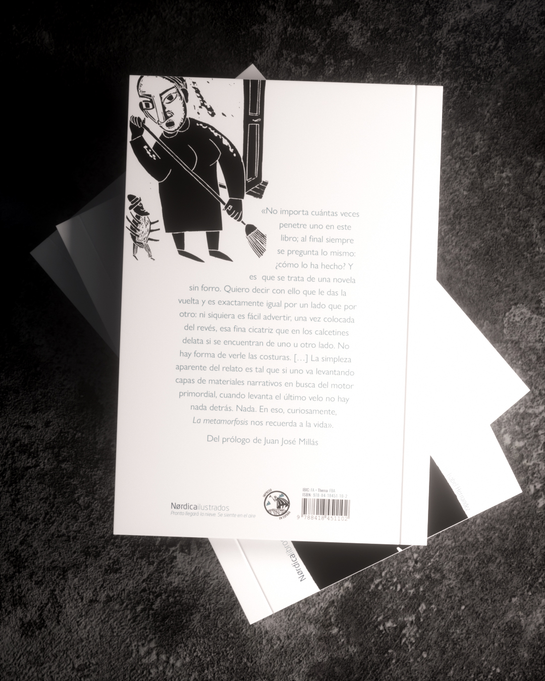 La metamorfosis (ed. cartoné) - Imagen 5