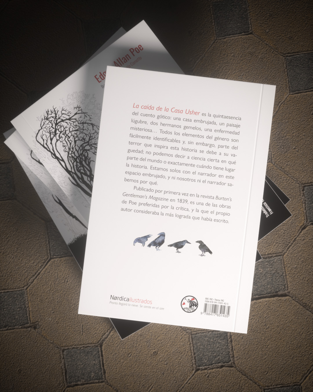 La caída de la Casa Usher (ed. cartoné) - Imagen 5