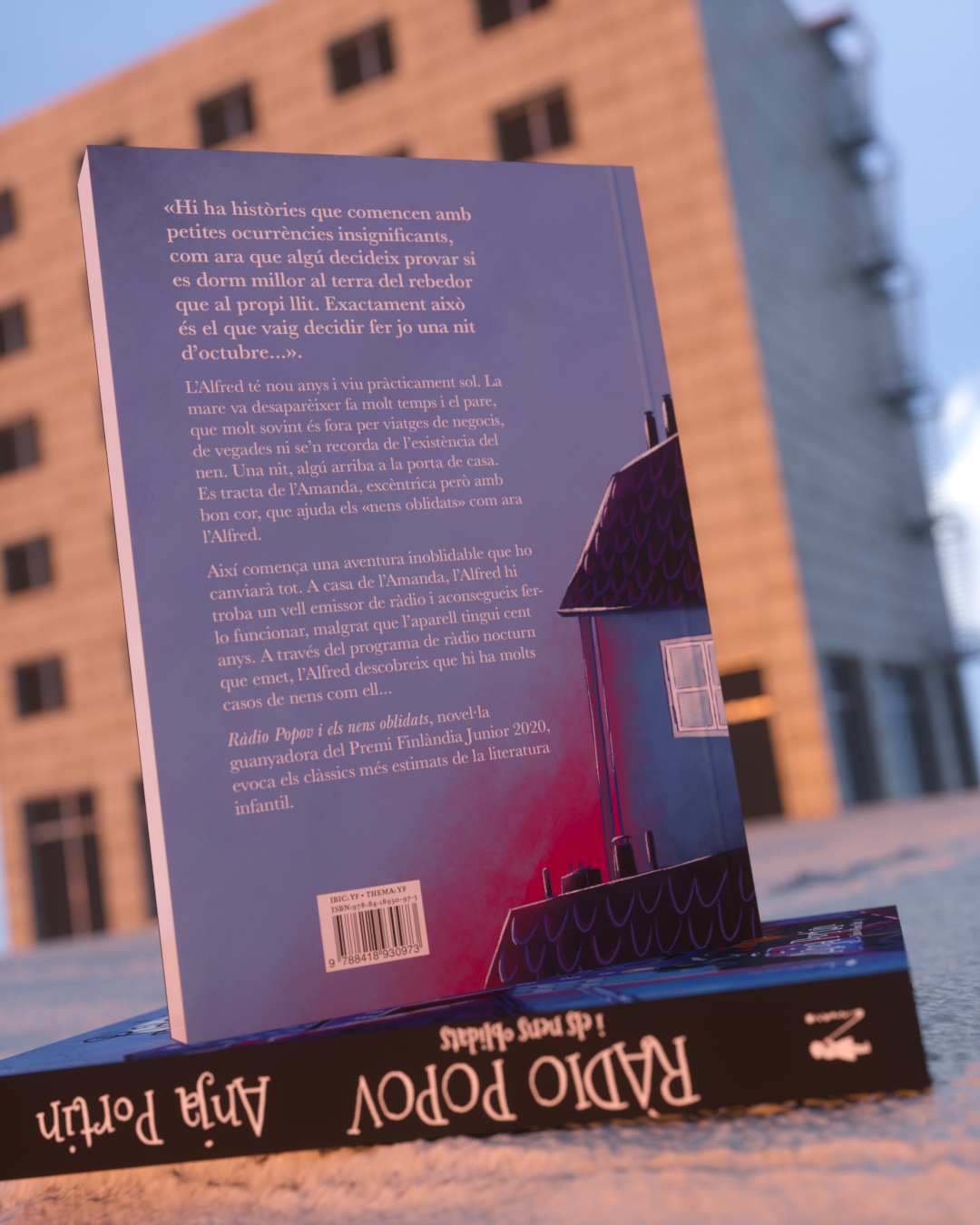 Ràdio Popov i els nens oblidats - Imagen 4