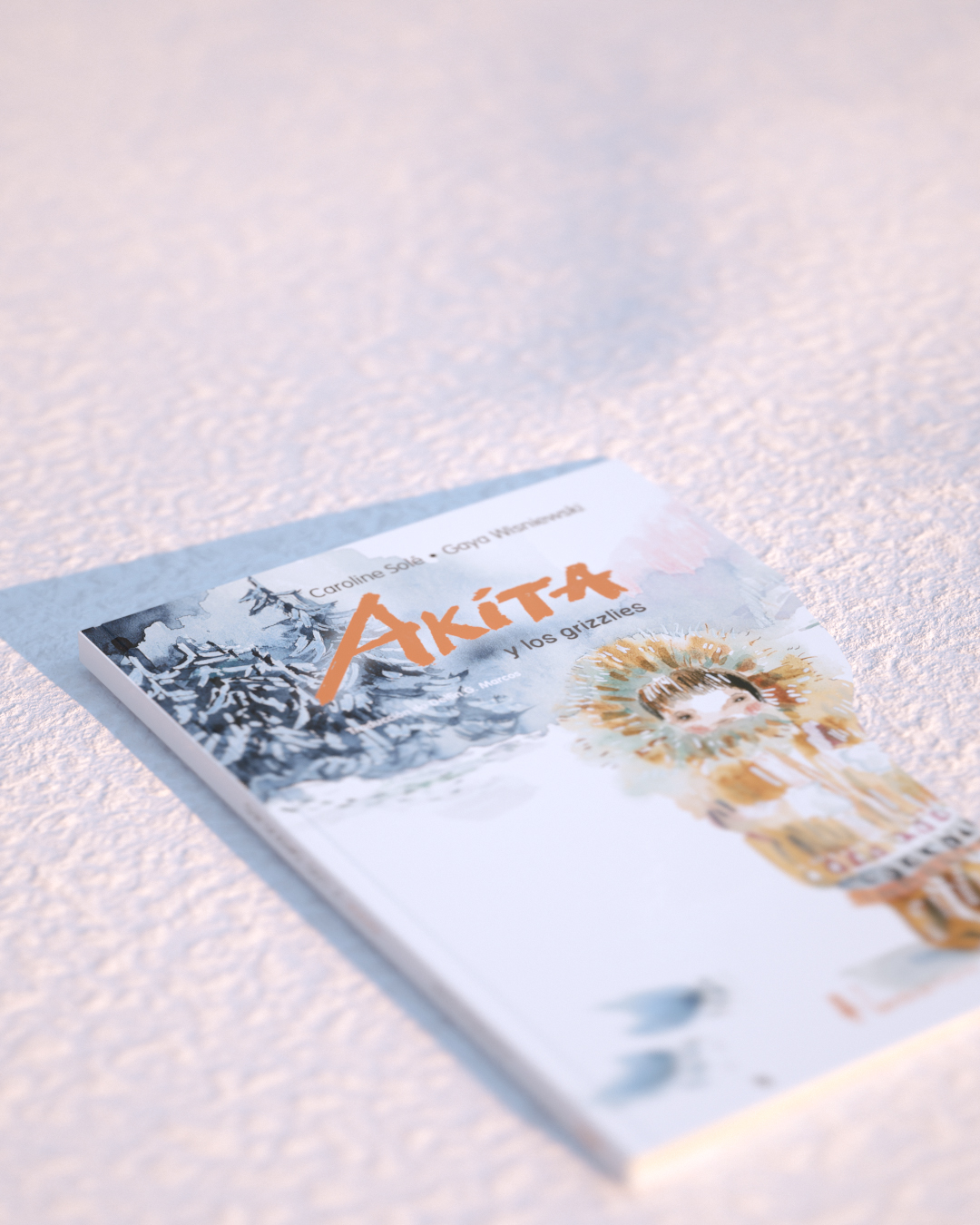 Akita y los grizzlies - Imagen 5