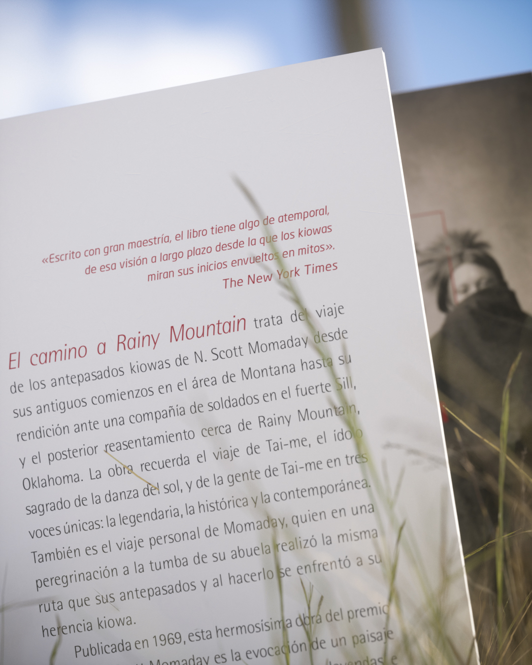 El camino a Rainy Mountain - Imagen 5