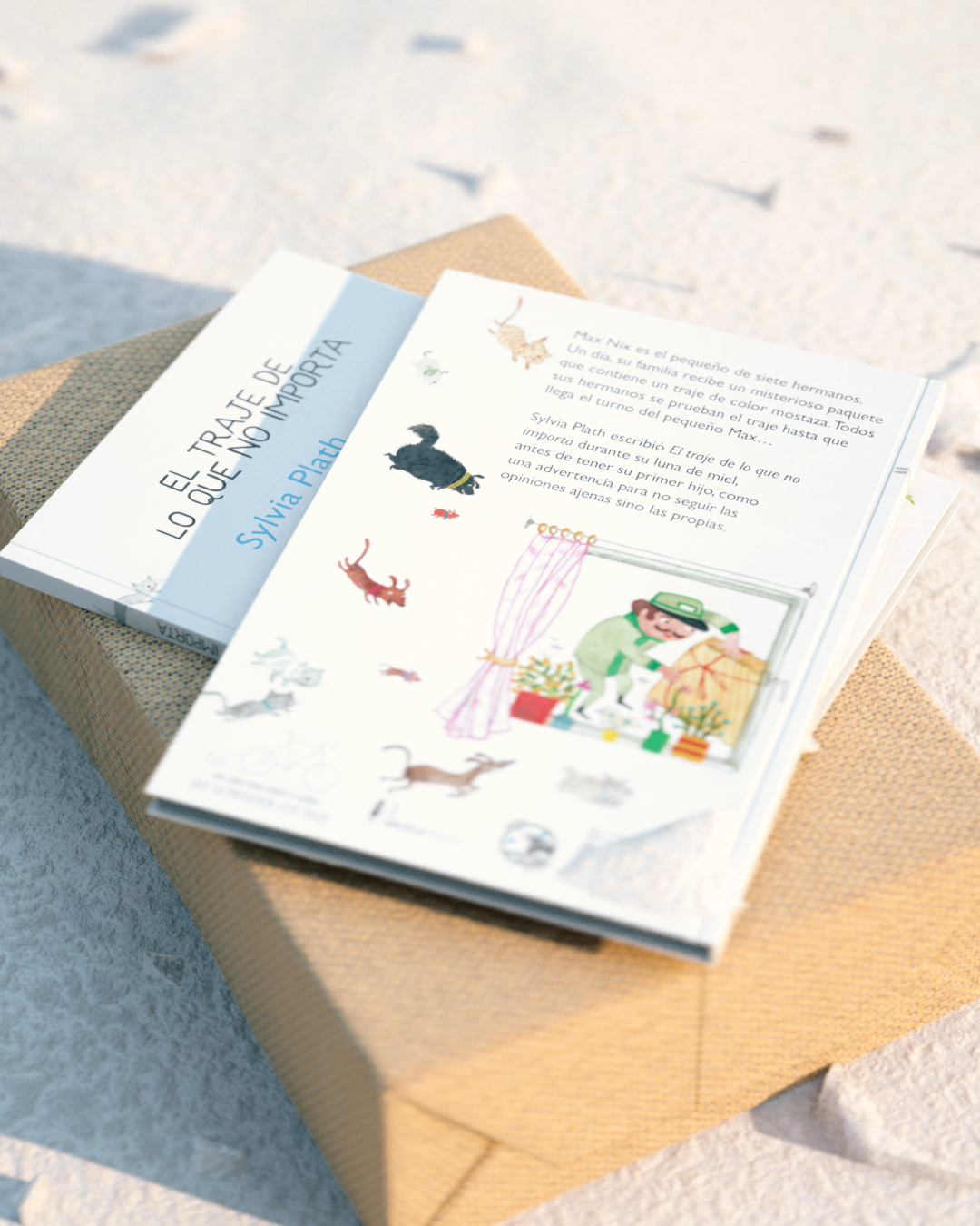 El traje de lo que no importa - Imagen 6