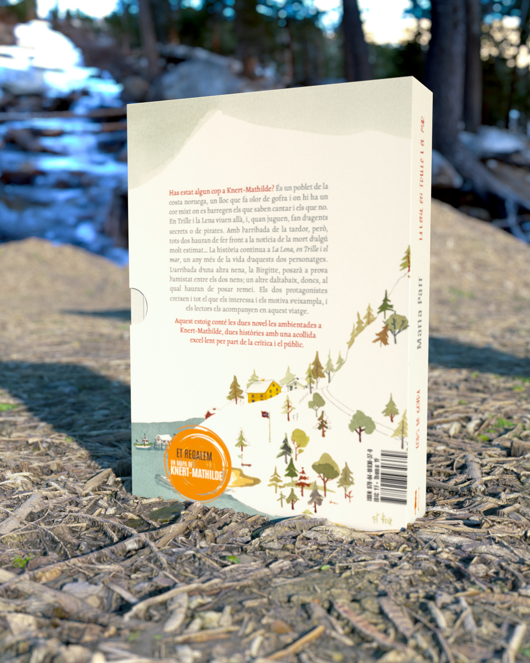 Estoig Cors de gofre / La Lena, en Trille i el mar - Imagen 6