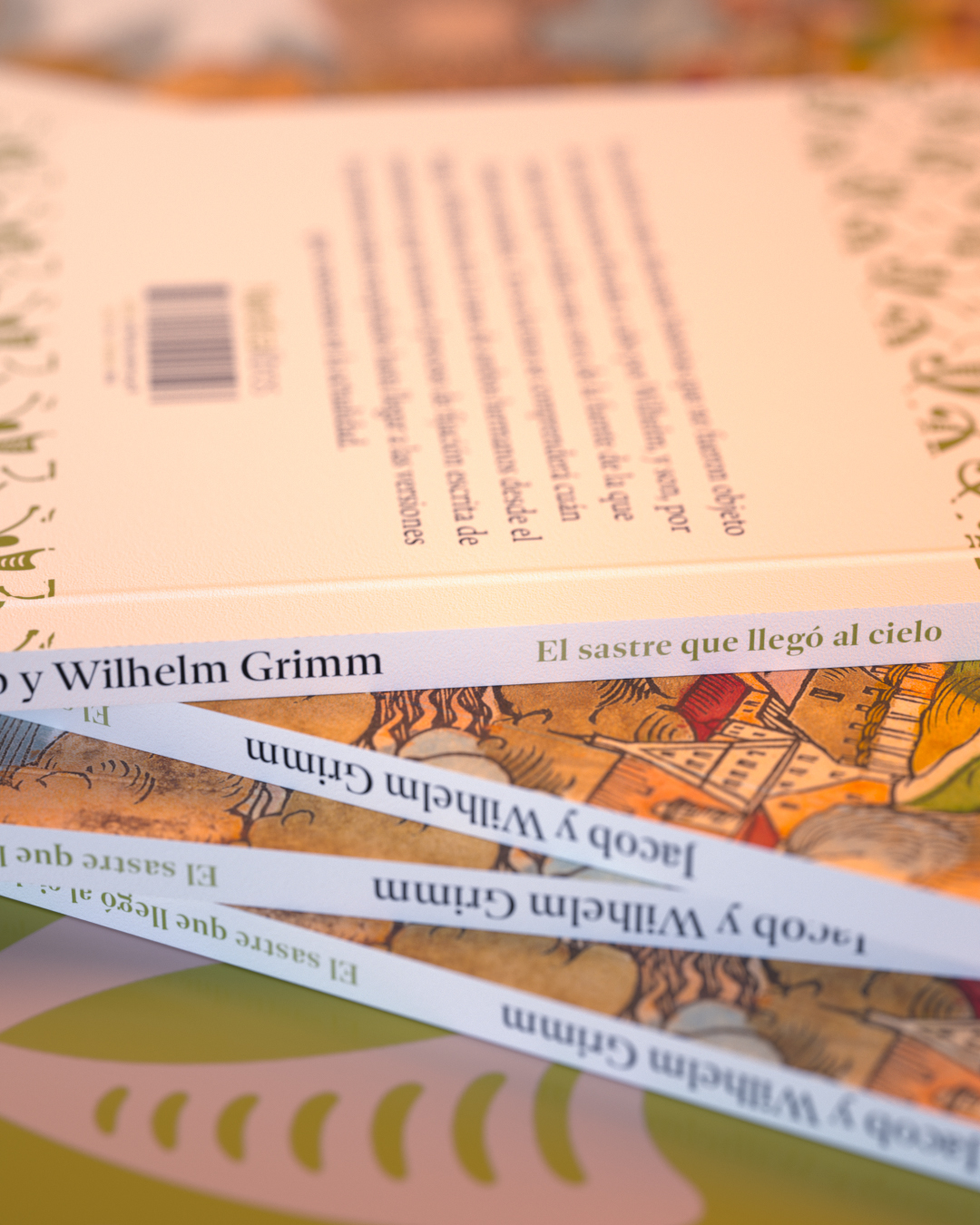 El sastre que llegó al cielo y otros cuentos - Imagen 5