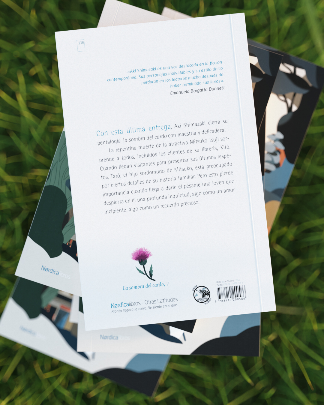 Maïmaï, el caracol de Tarô - Imagen 5