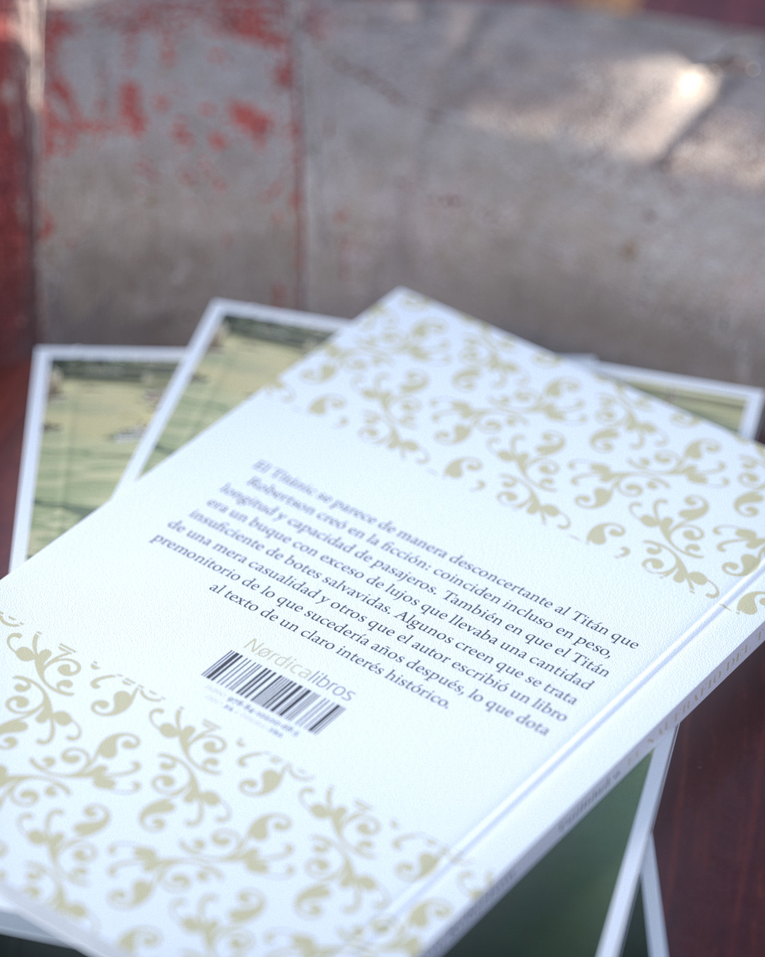 Futilidad o el naufragio del Titán - Imagen 7