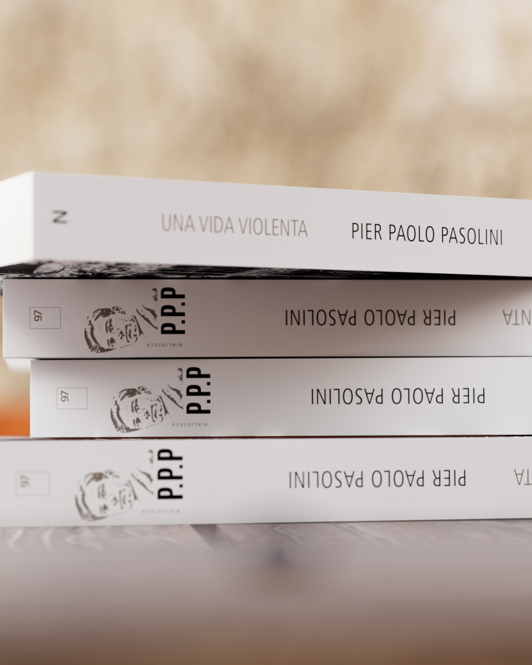 Una vida violenta (Biblioteca Pasolini) - Imagen 6