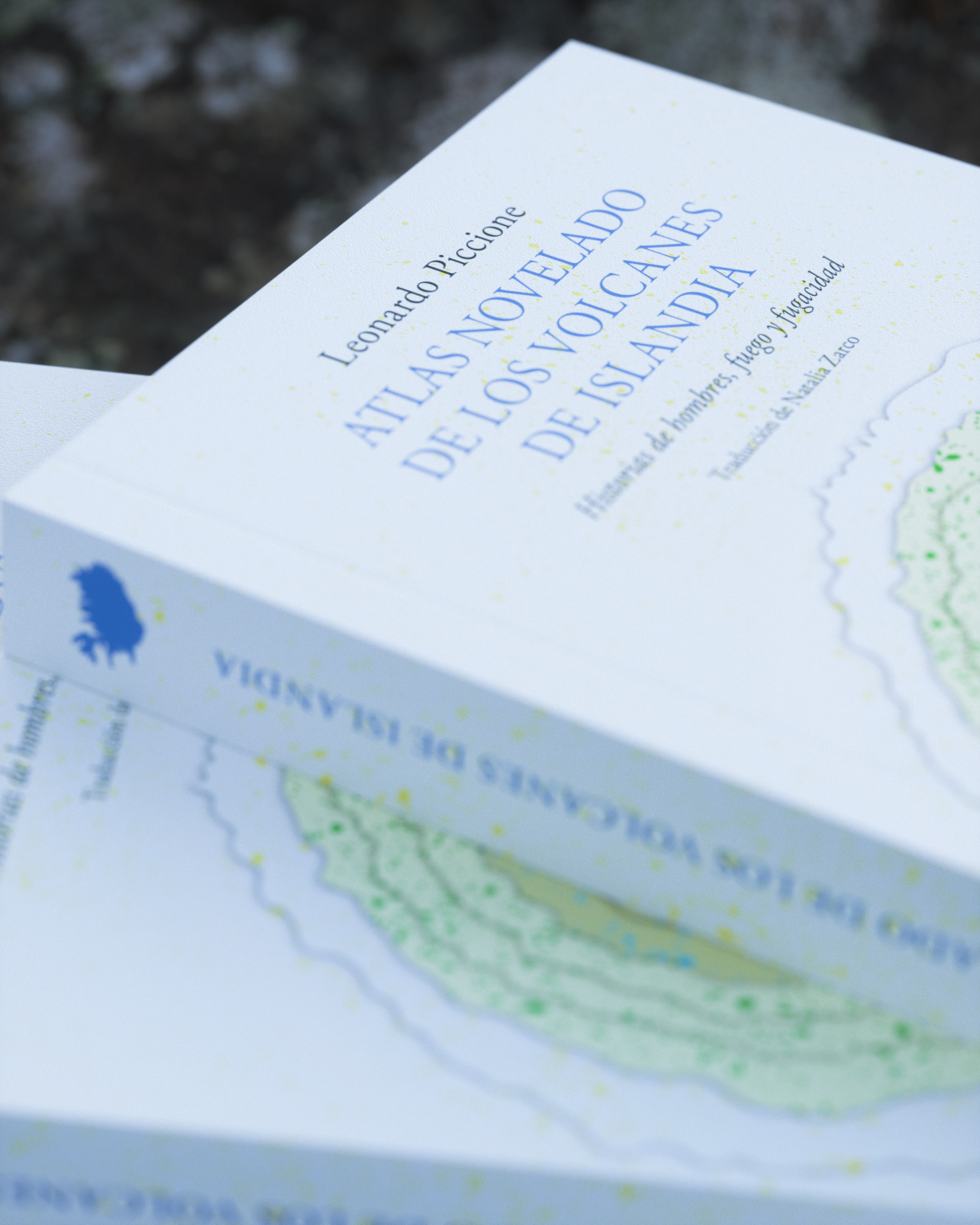 Atlas novelado de los volcanes de Islandia - Imagen 5