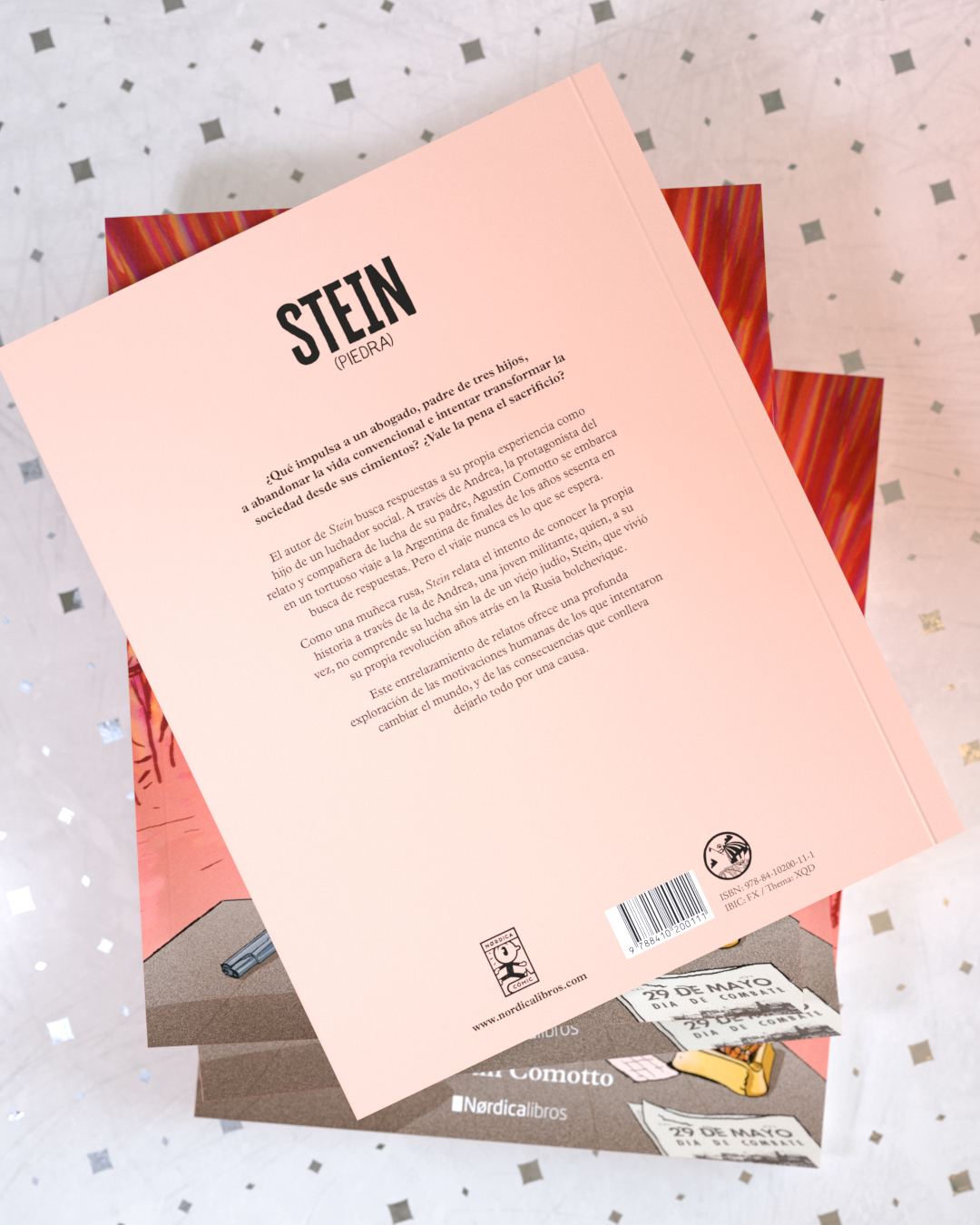 Stein (Piedra) - Imagen 4