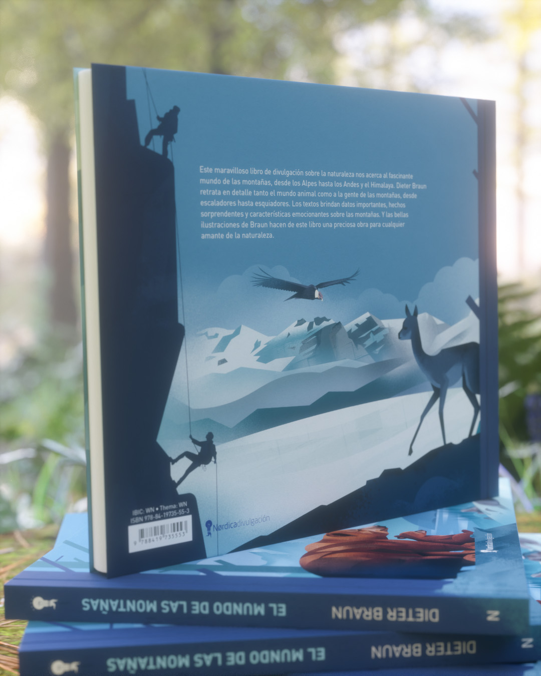 El mundo de las montañas - Imagen 5