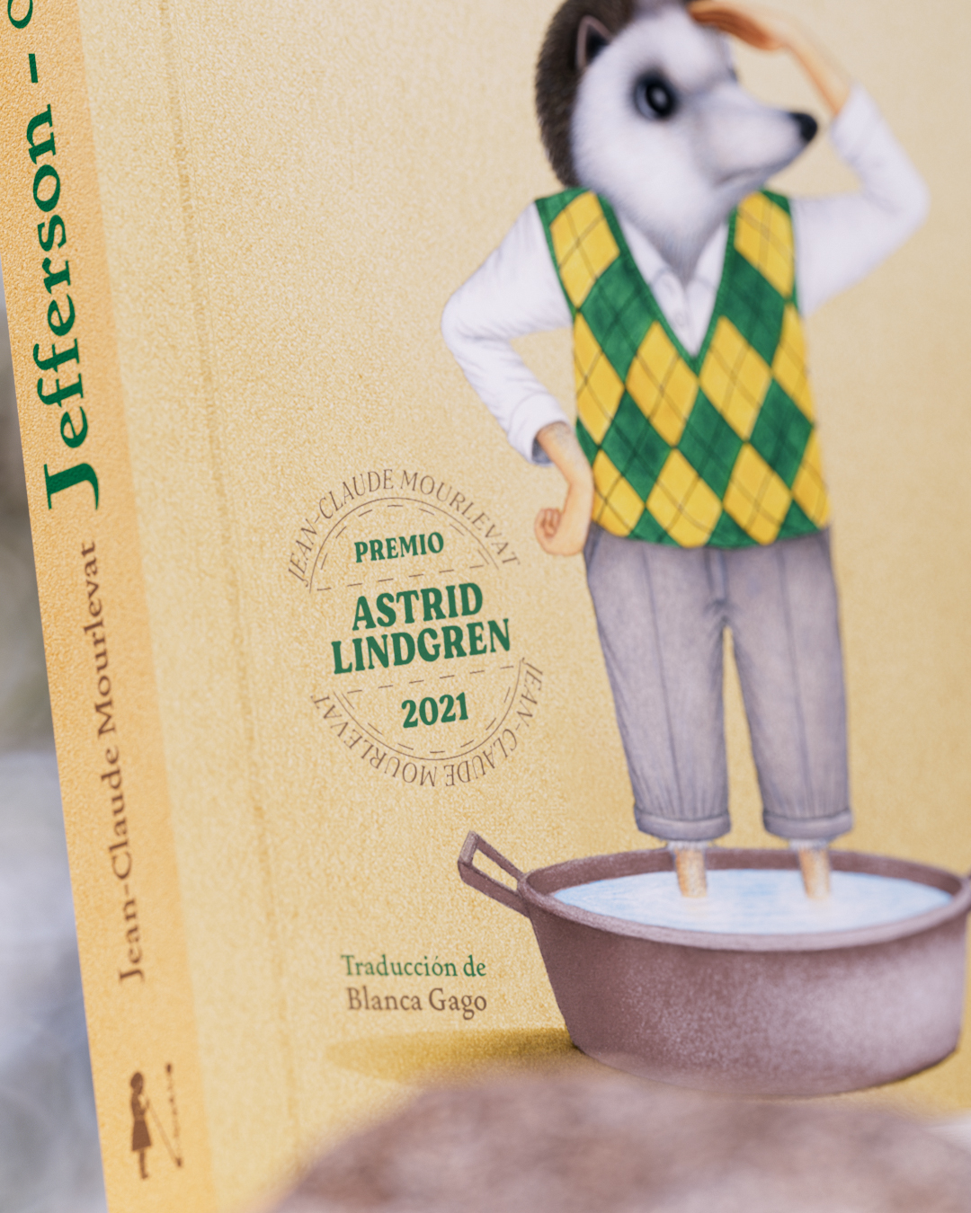 Jefferson – Operación Simone - Imagen 5