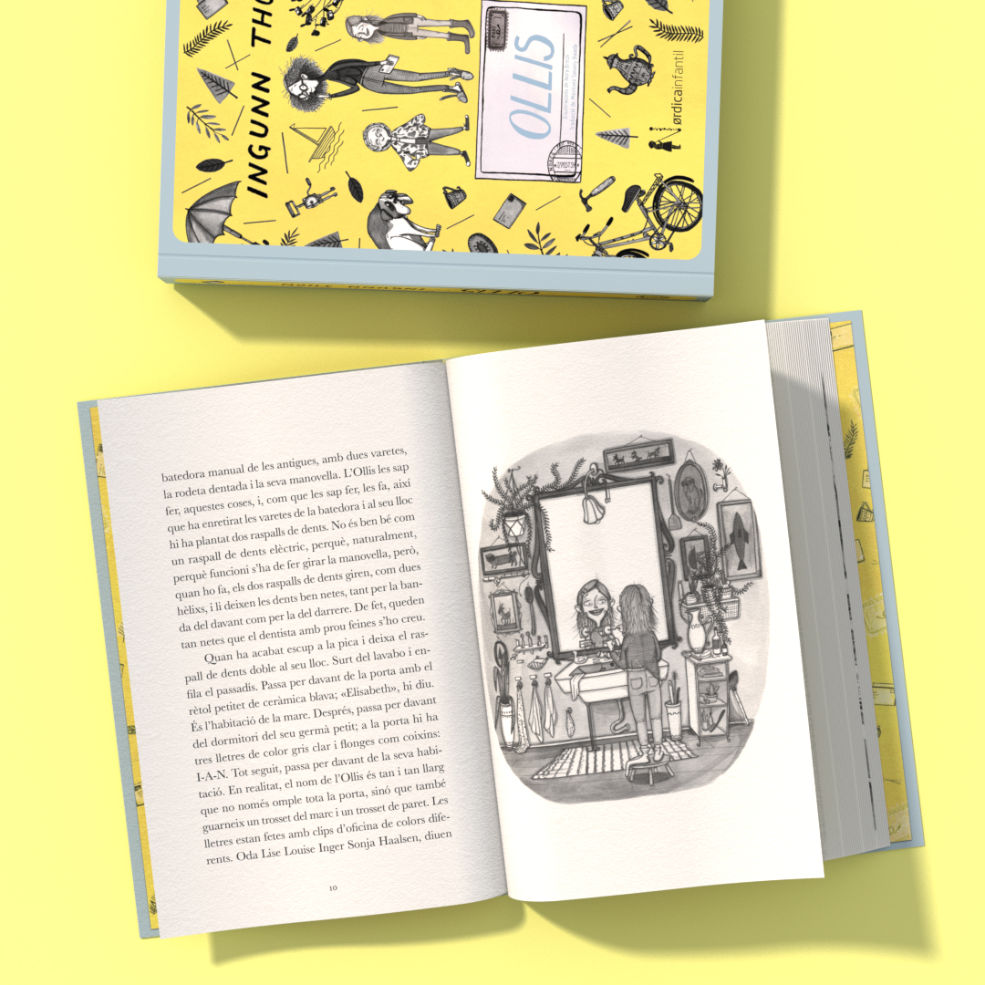 Ollis (ed. en catalán) - Imagen 6