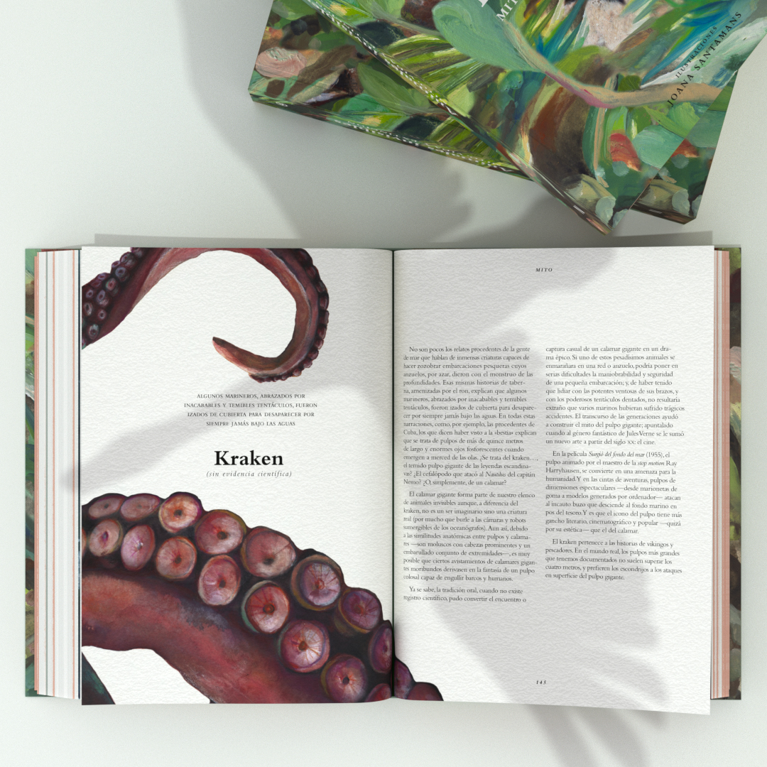 Mito, vida y extinción. Animales invisibles - Imagen 6