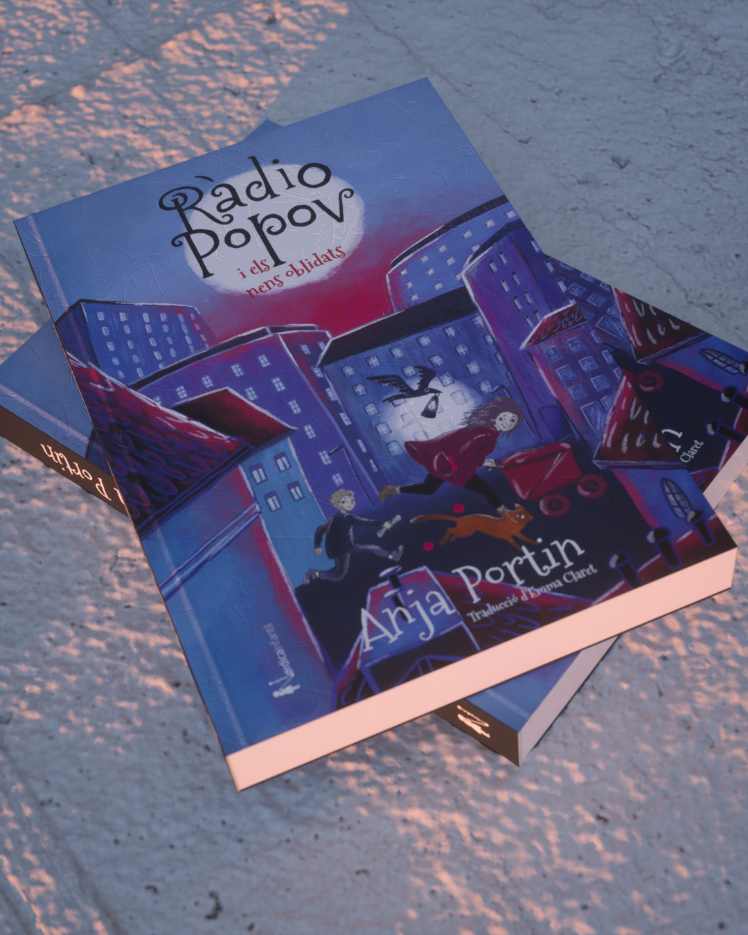 Ràdio Popov i els nens oblidats - Imagen 3