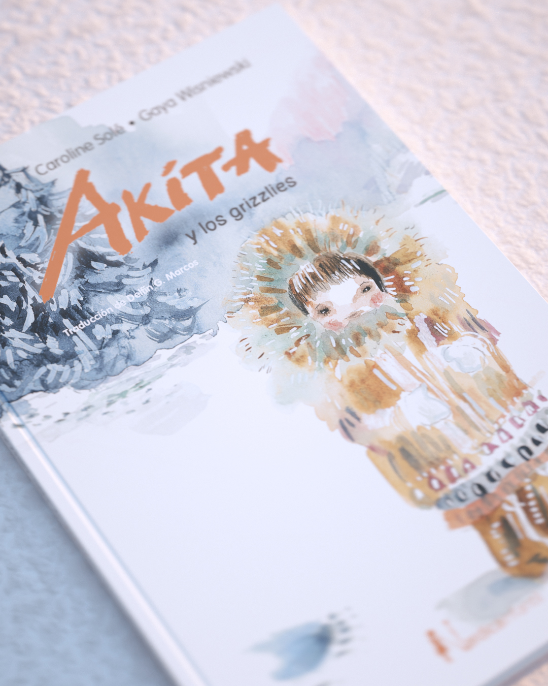 Akita y los grizzlies - Imagen 3