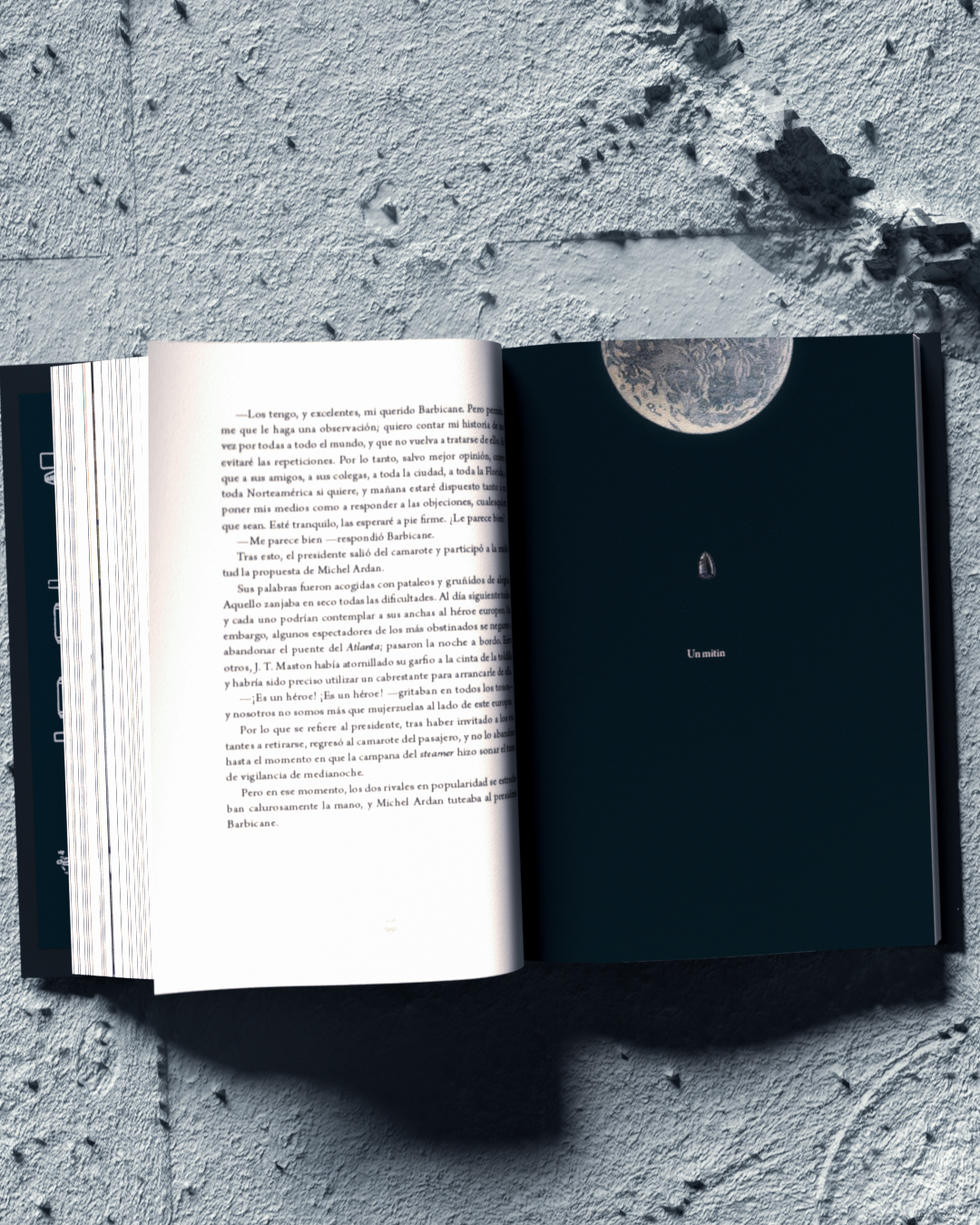 De la Tierra a la Luna - Imagen 6